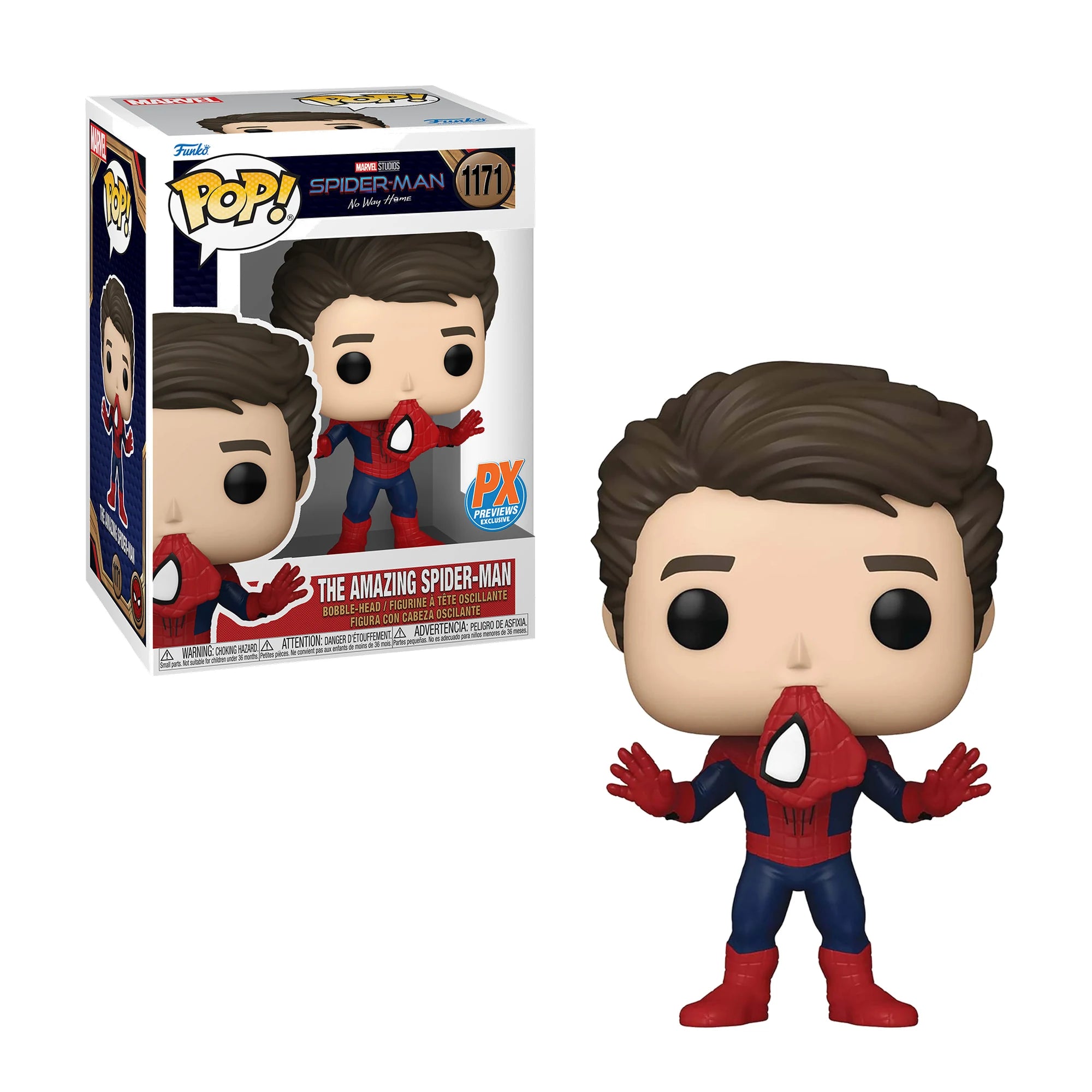 Funko Pop Marvel The Amazing Spider-Man #1171