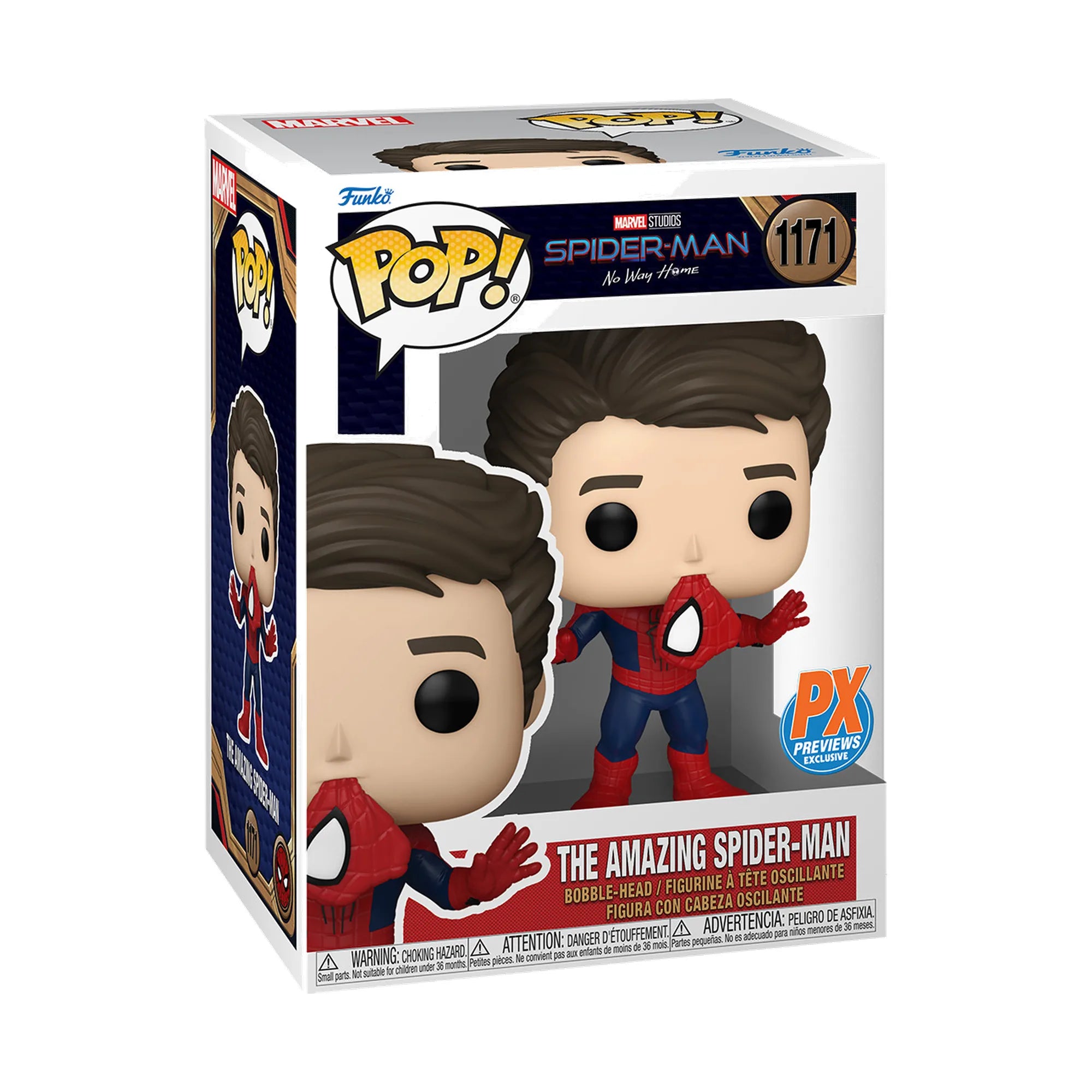 Funko Pop Marvel The Amazing Spider-Man #1171