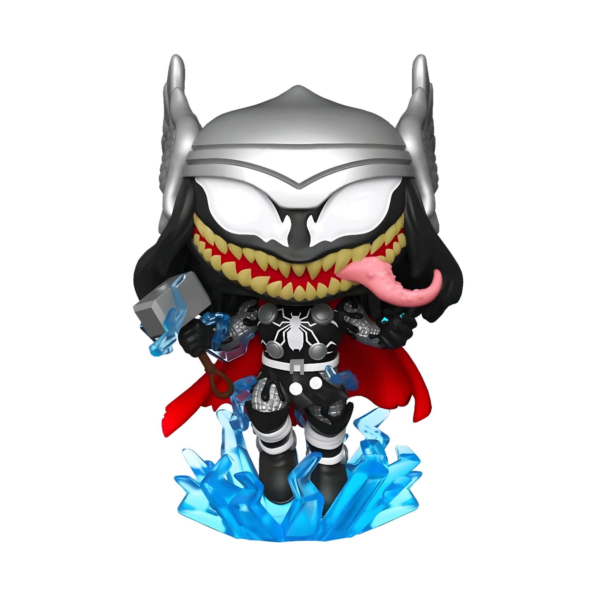 Funko Pop Marvel Venomized Thor #703 Exclusive
