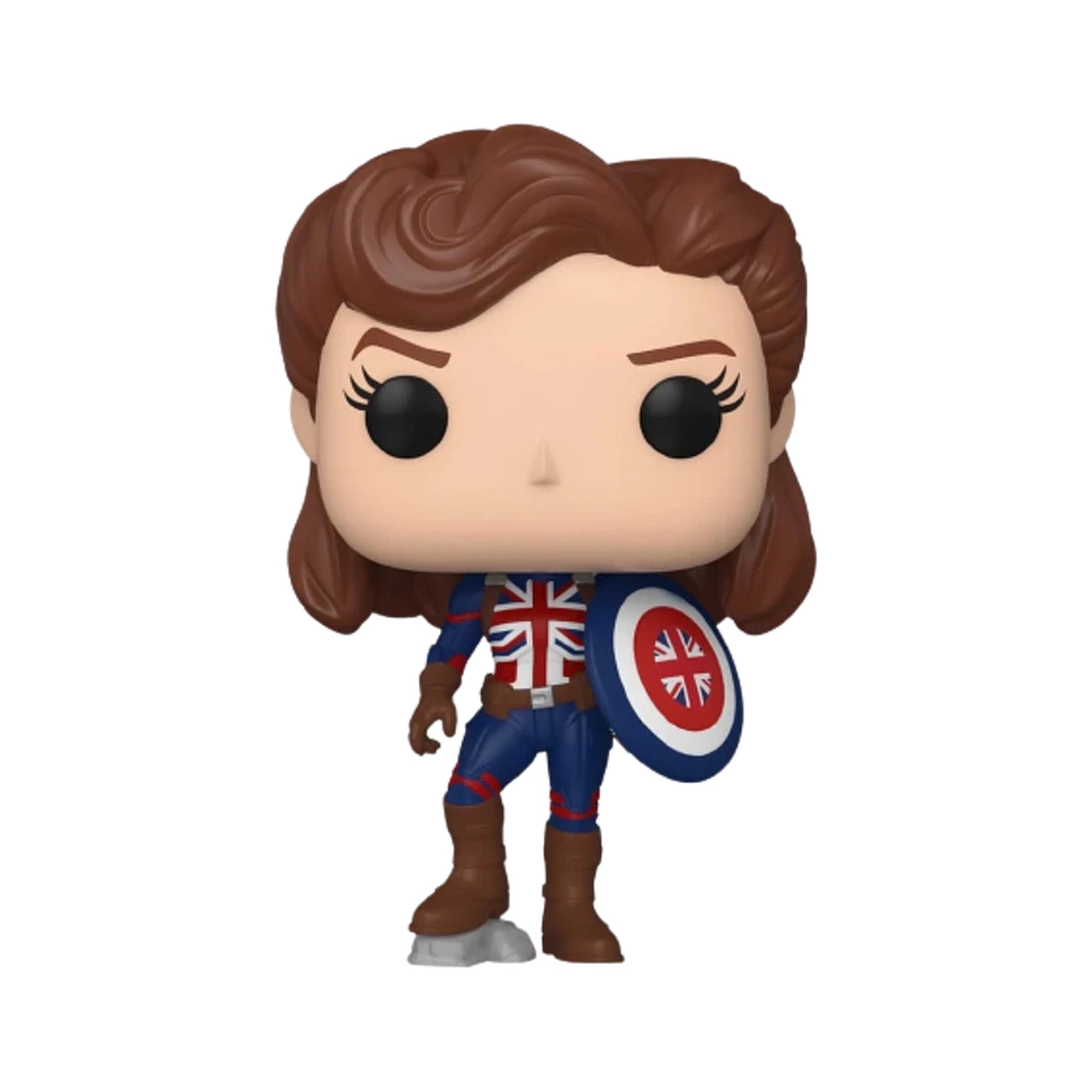 Funko Pop Marvel What If Captain Carter #870