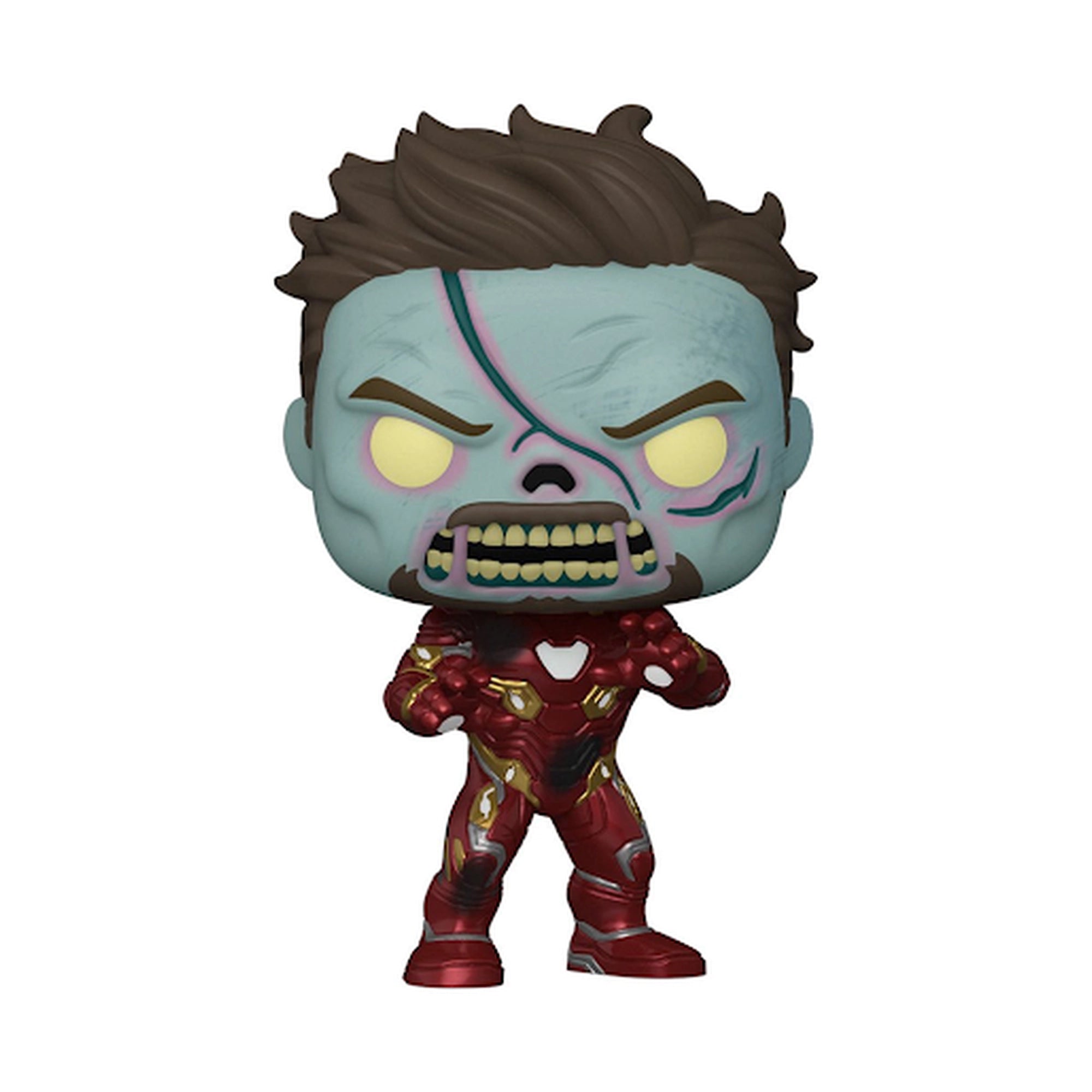 Funko Pop Marvel Zombie Iron Man #944