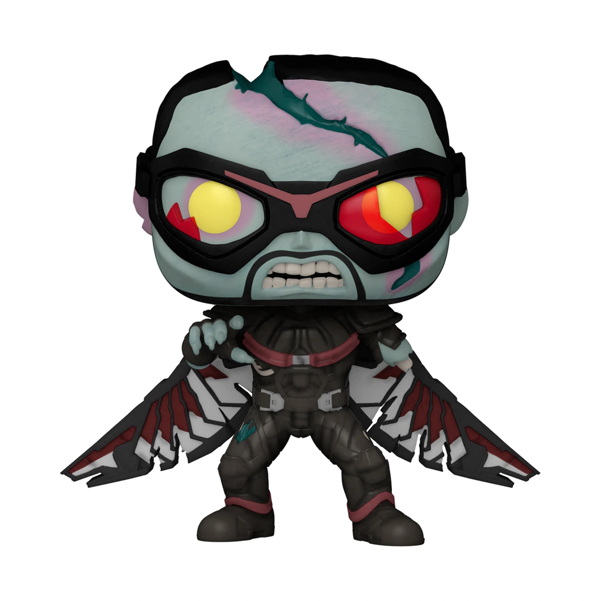 Funko Pop Marvel Zombie Falcon #942