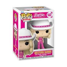 Funko Pop Barbie Western 1447 - En caja original - Vinyl collectible figure de Mattel