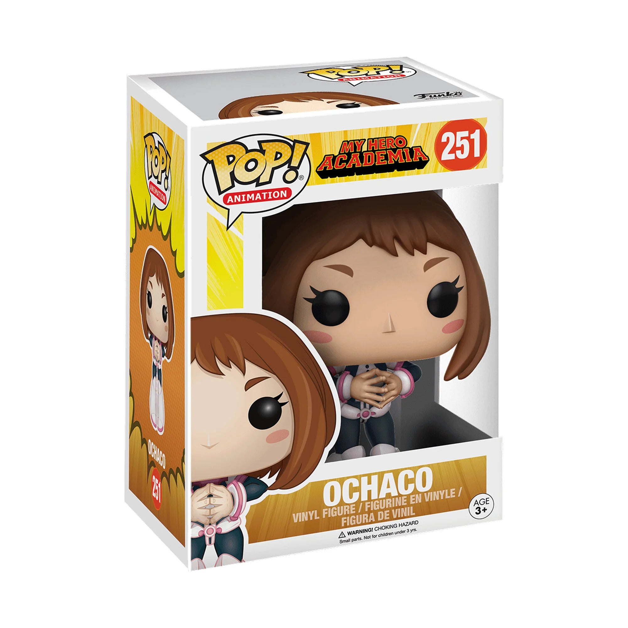 Funko Pop Boku no Hero Ochaco #251