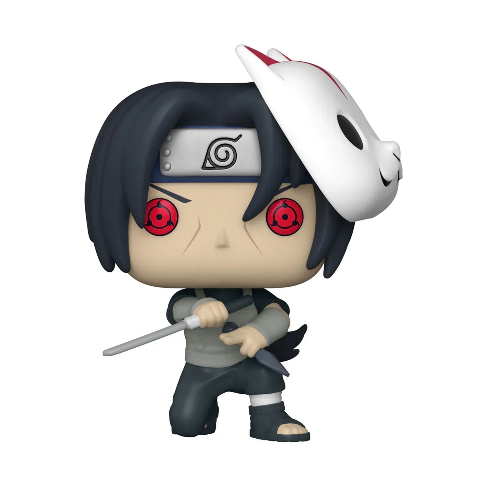 Funko Pop Naruto Shippuden Anbu Itachi #1027 Exclusivo
