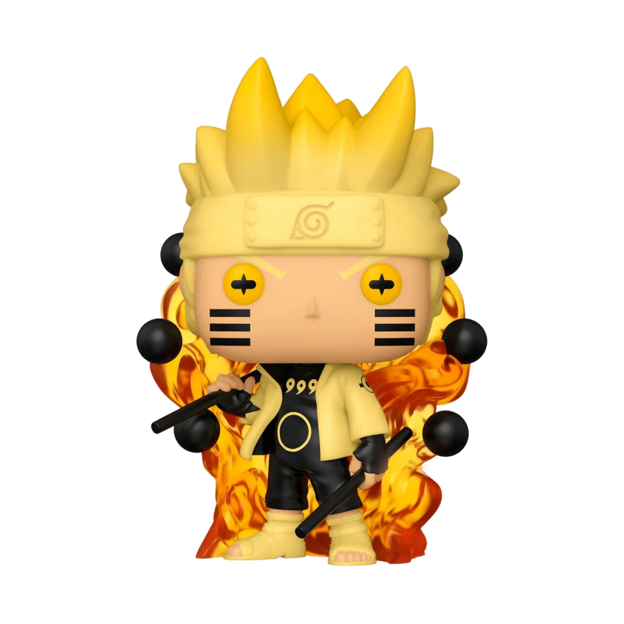 Funko Pop Naruto Shippuden Naruto Sixth Path Sage #932