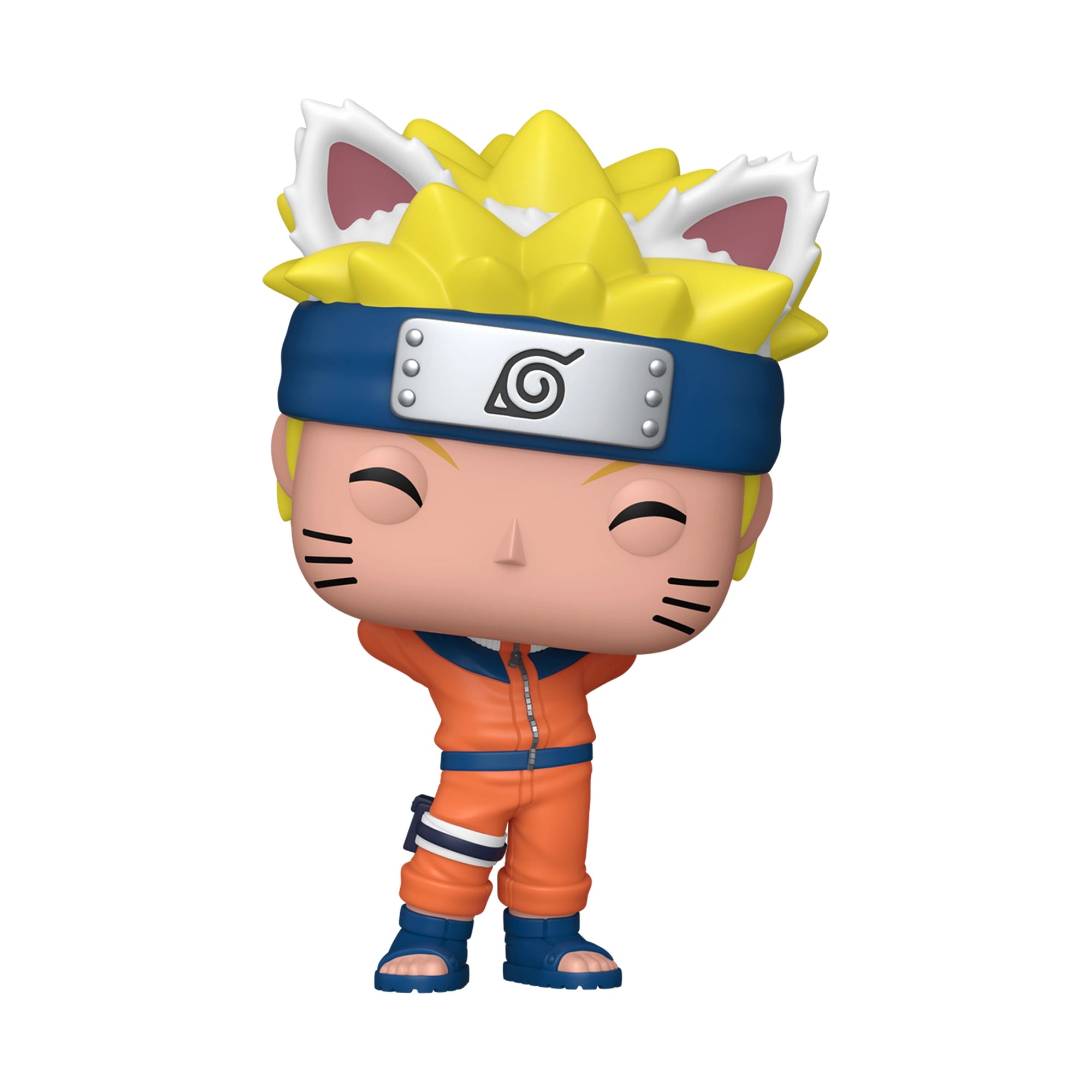 Funko Pop Naruto Naruto Uzumaki #1980 Exclusivo