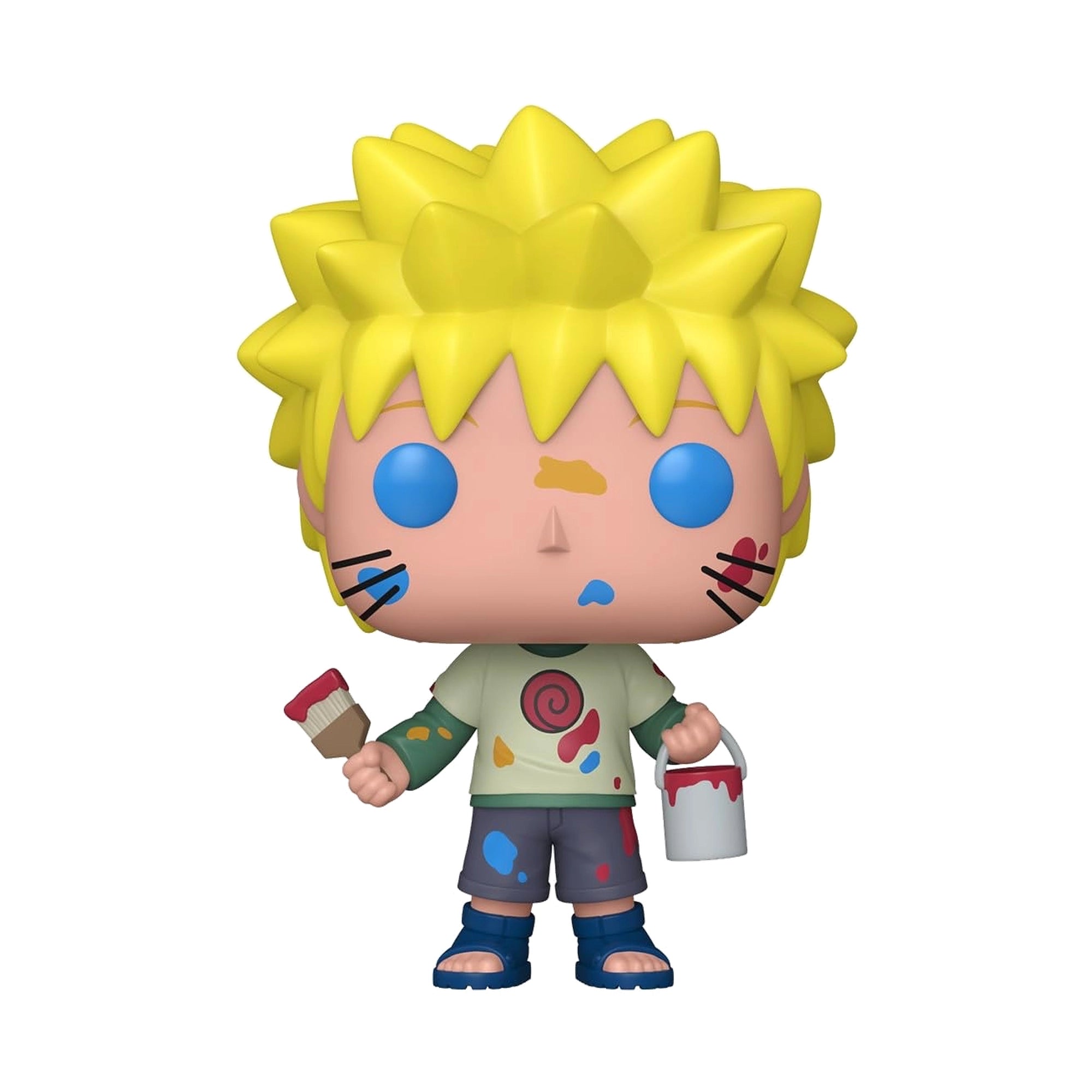 Funko Pop Naruto Naruto Uzumaki #2063 Exclusivo