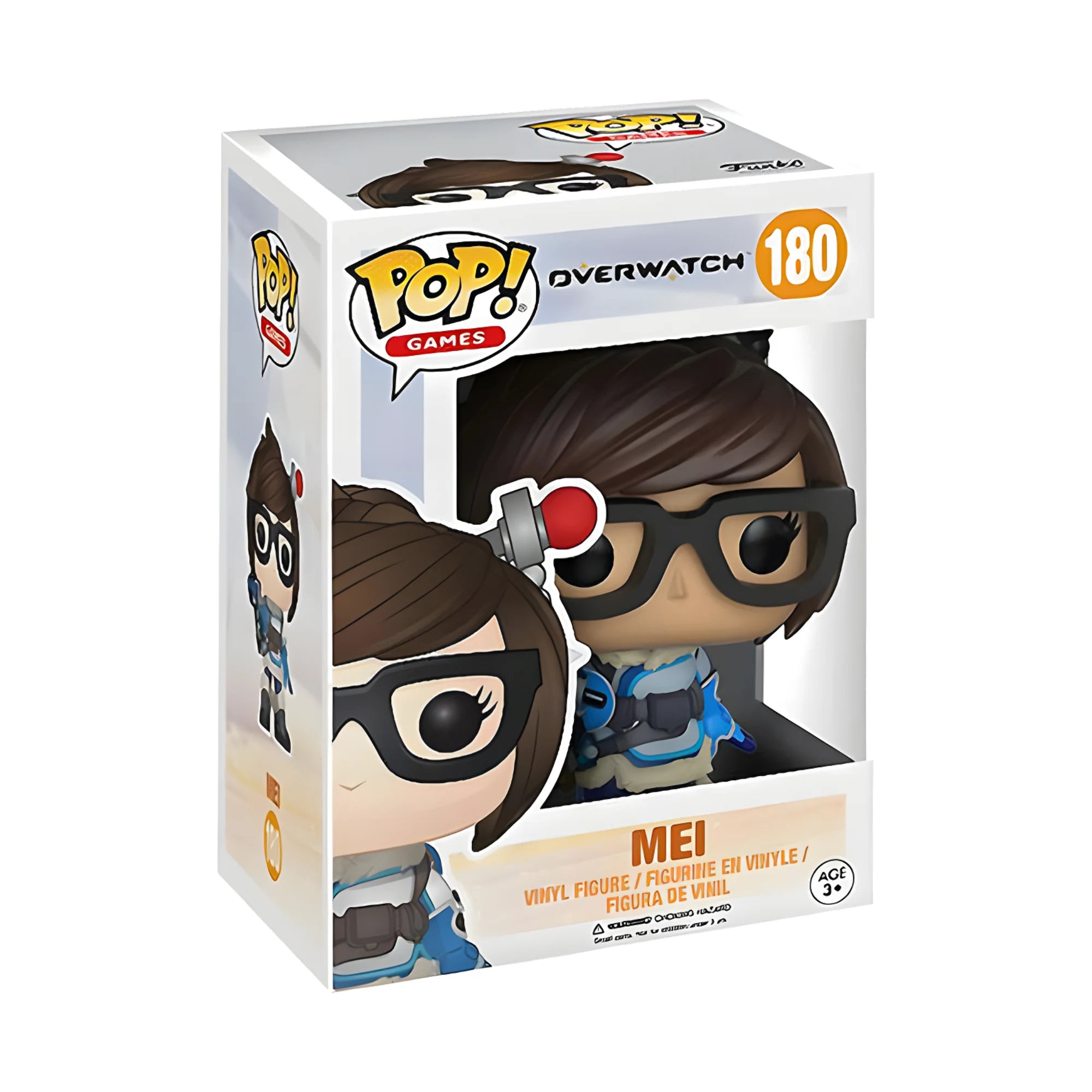 Funko Pop Overwatch Mei #180