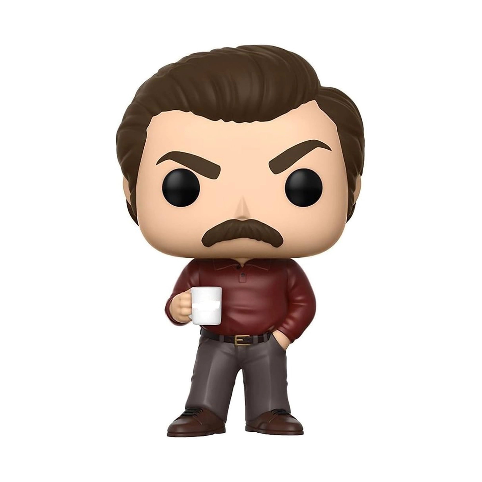 Funko Pop Parks and Recreation Ron Swanson #499