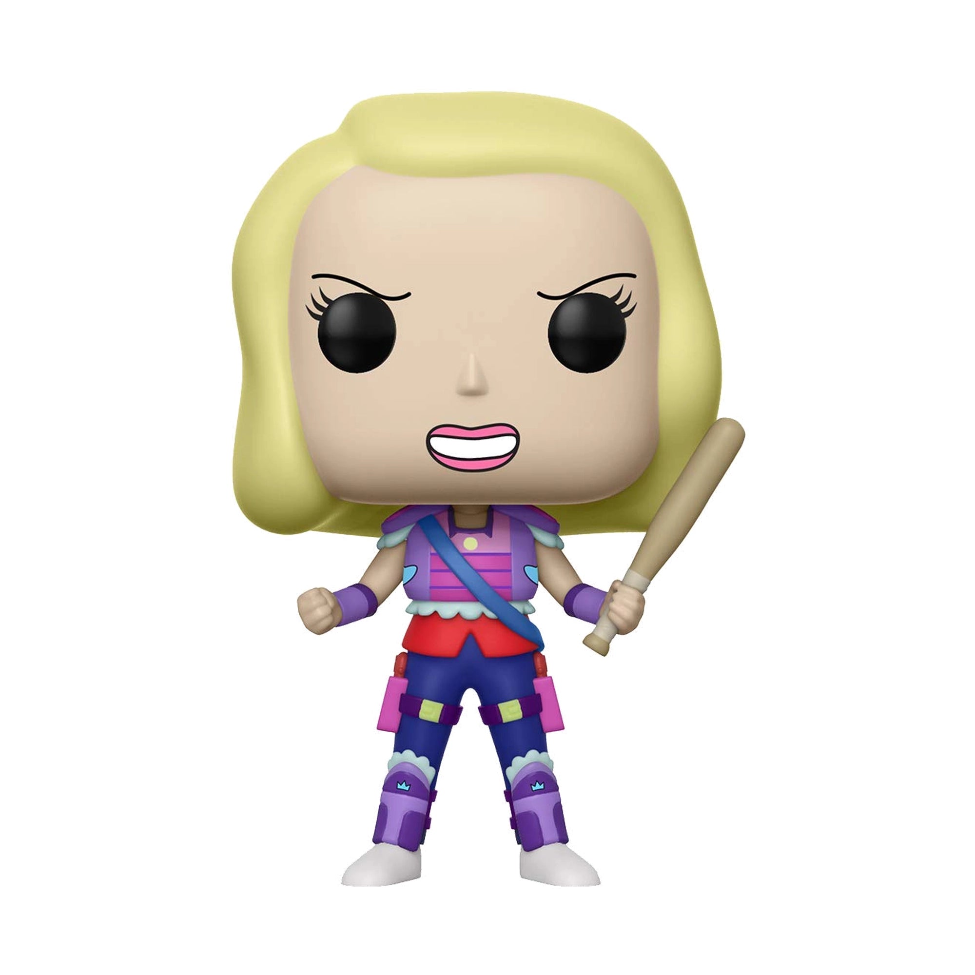 Funko Pop Rick and Morty Froopyland Beth #442