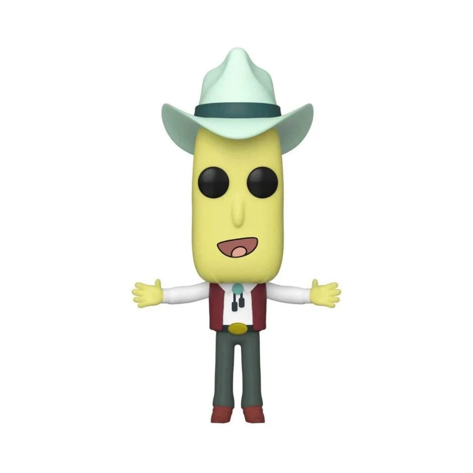 Funko Pop Rick & Morty Mr. Poopybutthole #691