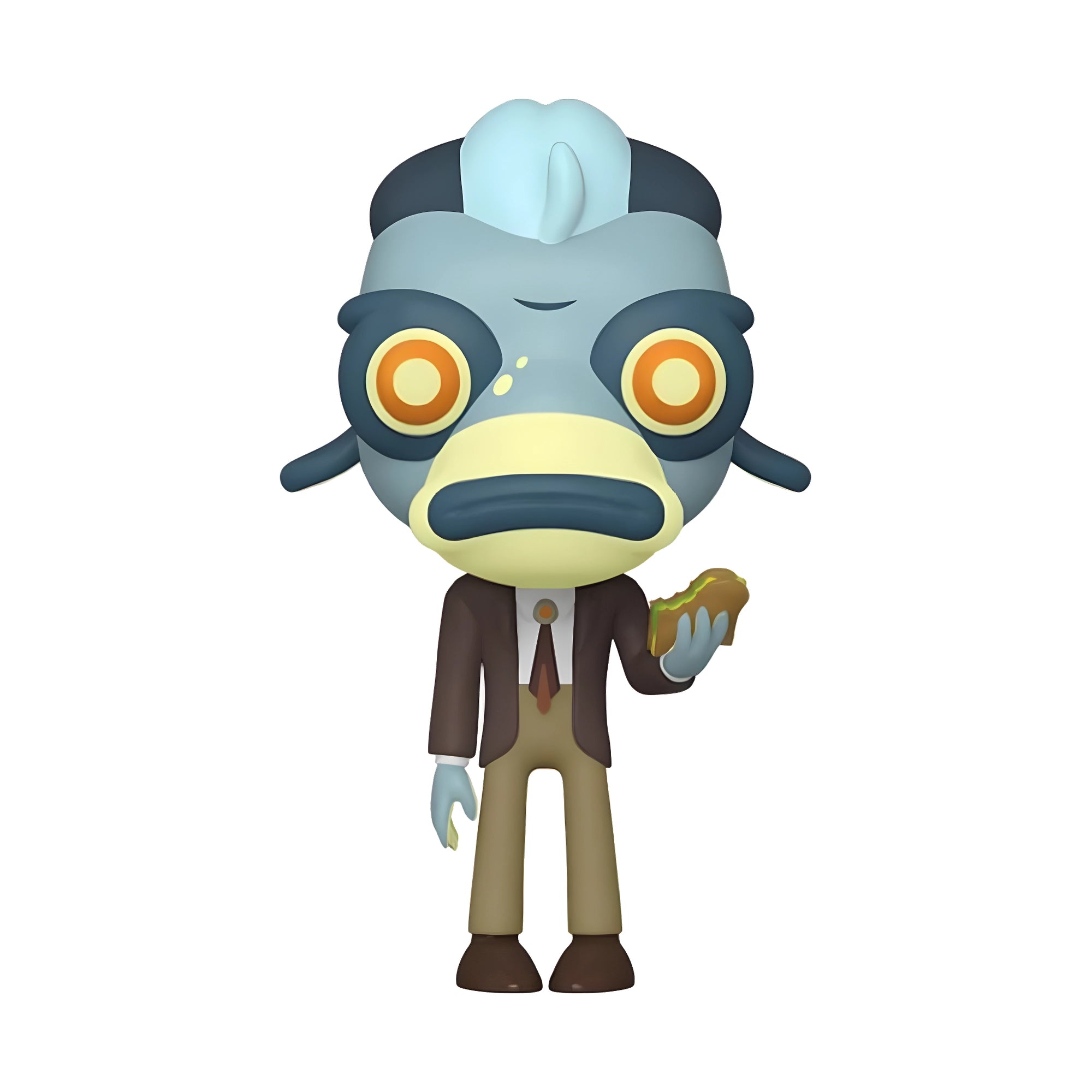 Funko Pop Rick and Morty Tony #650 Exclusivo