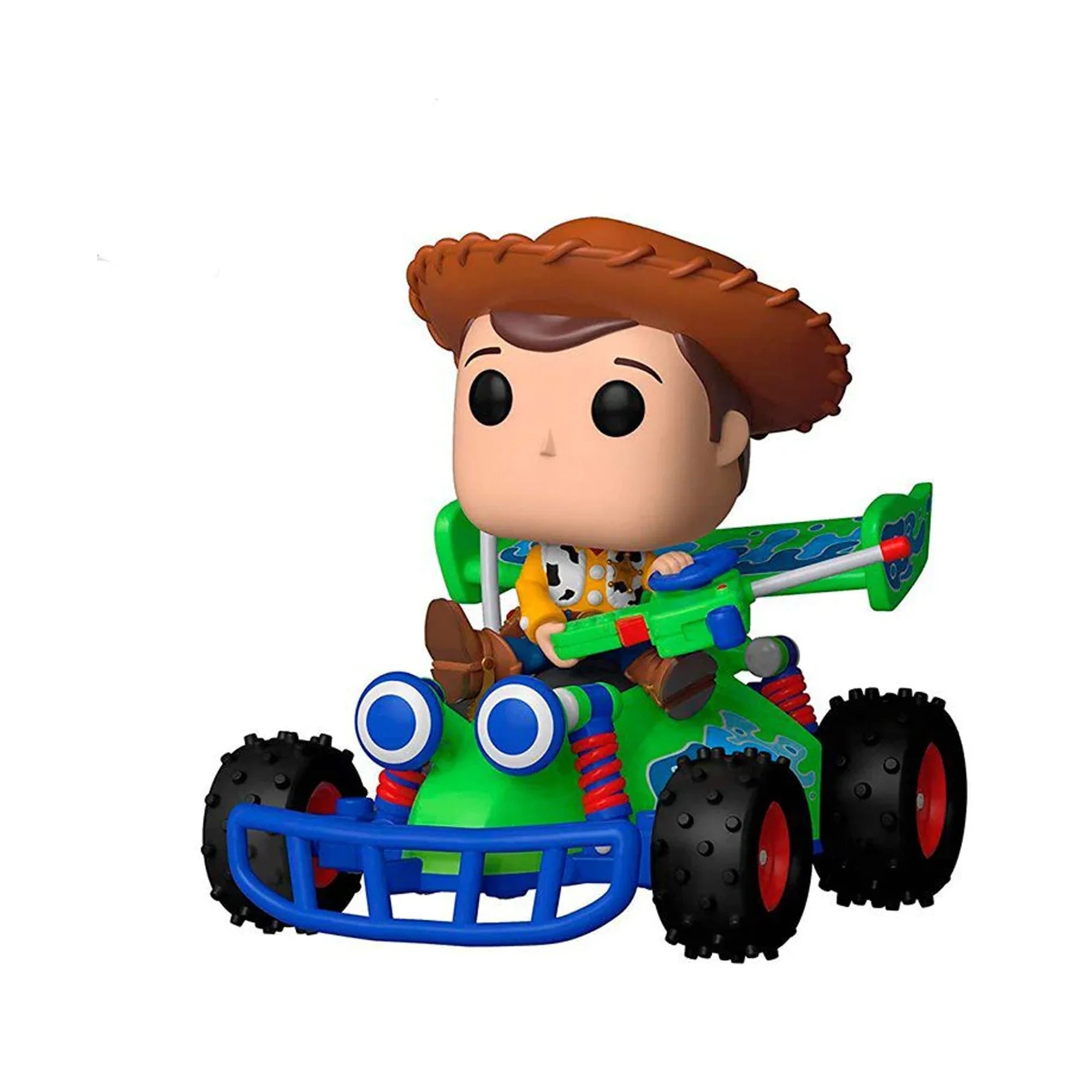 Funko Pop Disney Toy Story Woody with RC #56
