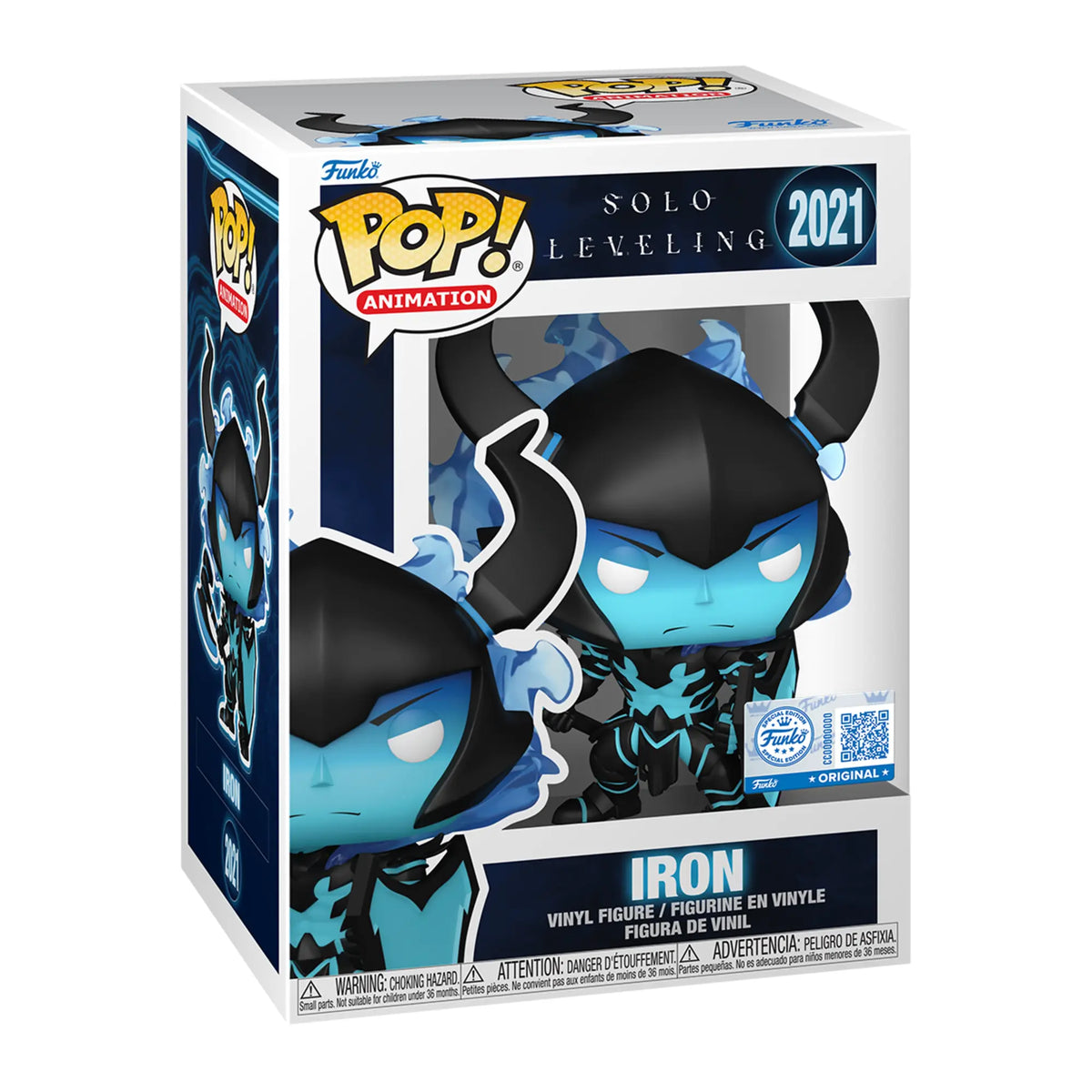 funko-pop-solo-leveling-iron-2021-amazon-exclusive-box-caja-original-hakoo-box-2000.webp