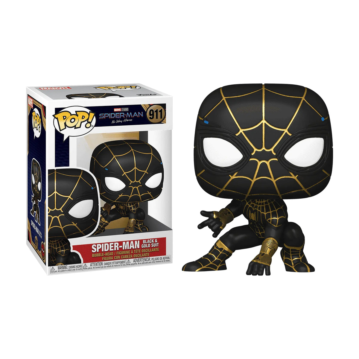 funko-pop-spider-man-no-way-home-black-gold-suit-911-caja-y-figura-hakoo-box-2000.webp