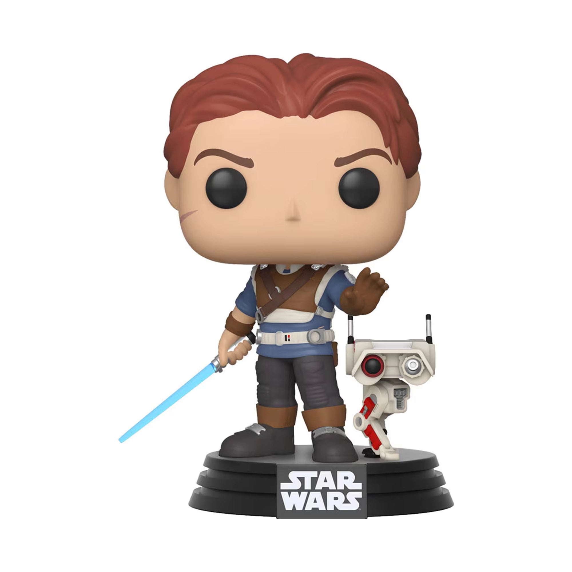 Funko Pop Star Wars Cal Kestis & BD-1 #337