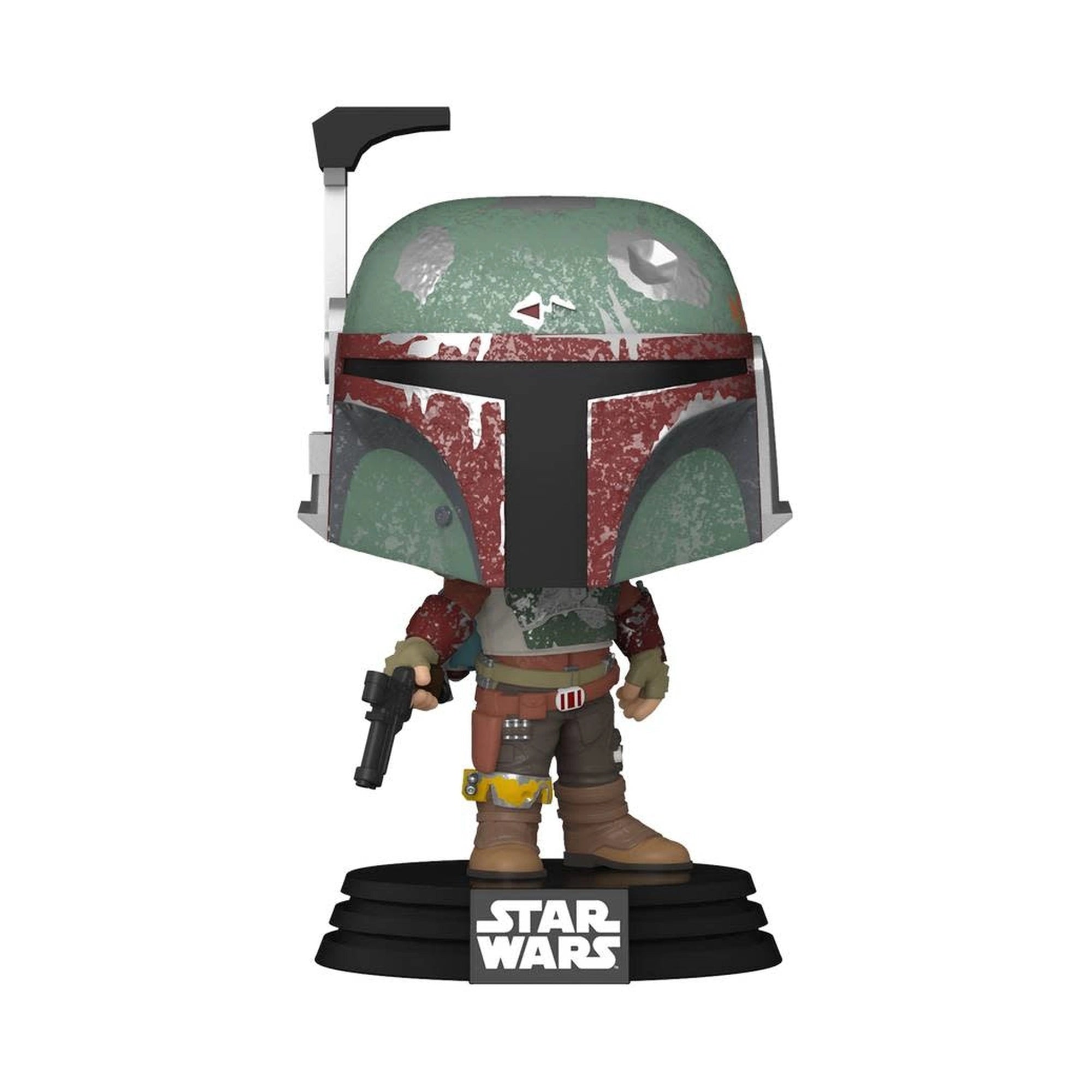 Funko Pop Star Wars Cobb Vanth #484