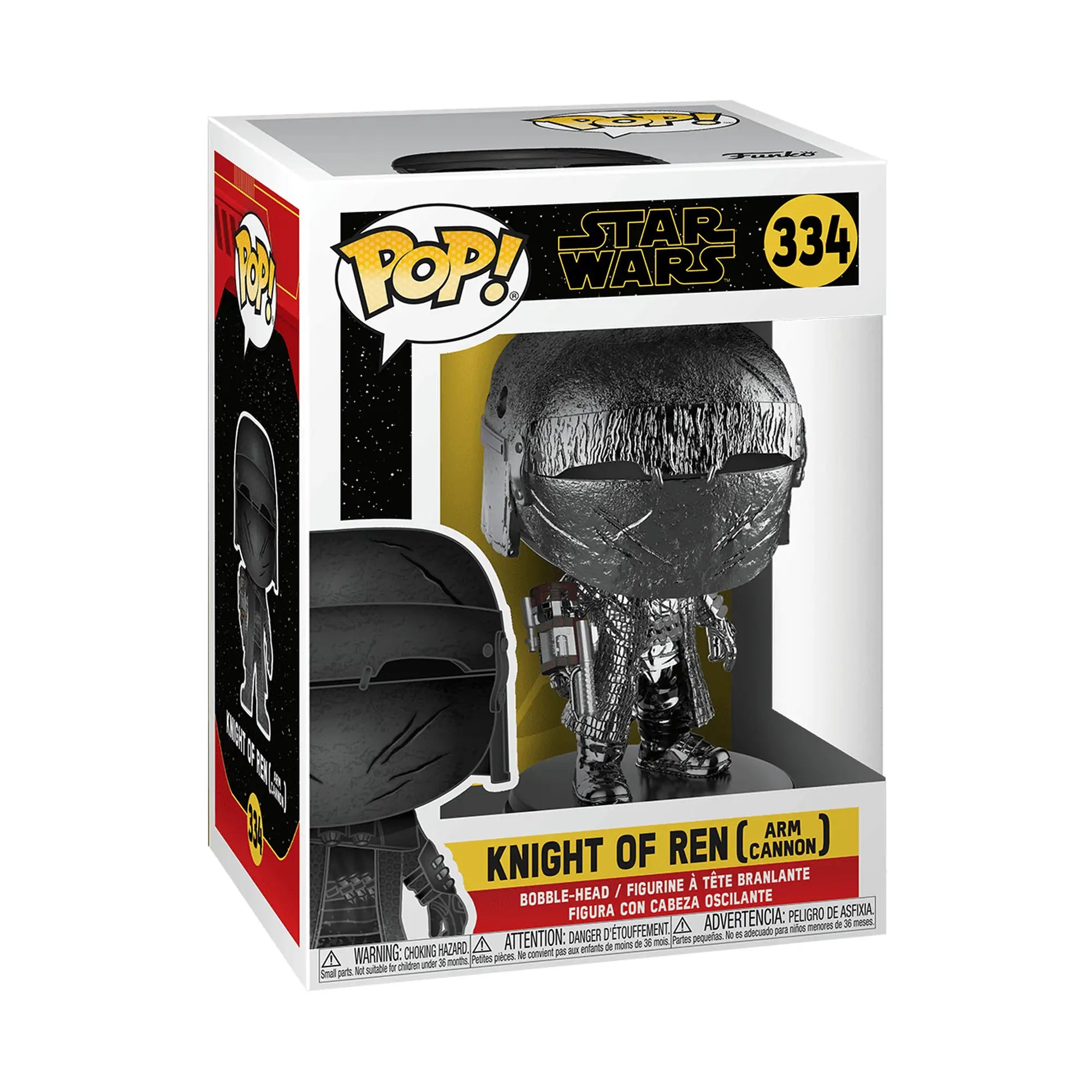 Funko Pop Star Wars Knight of Ren Cannon #334