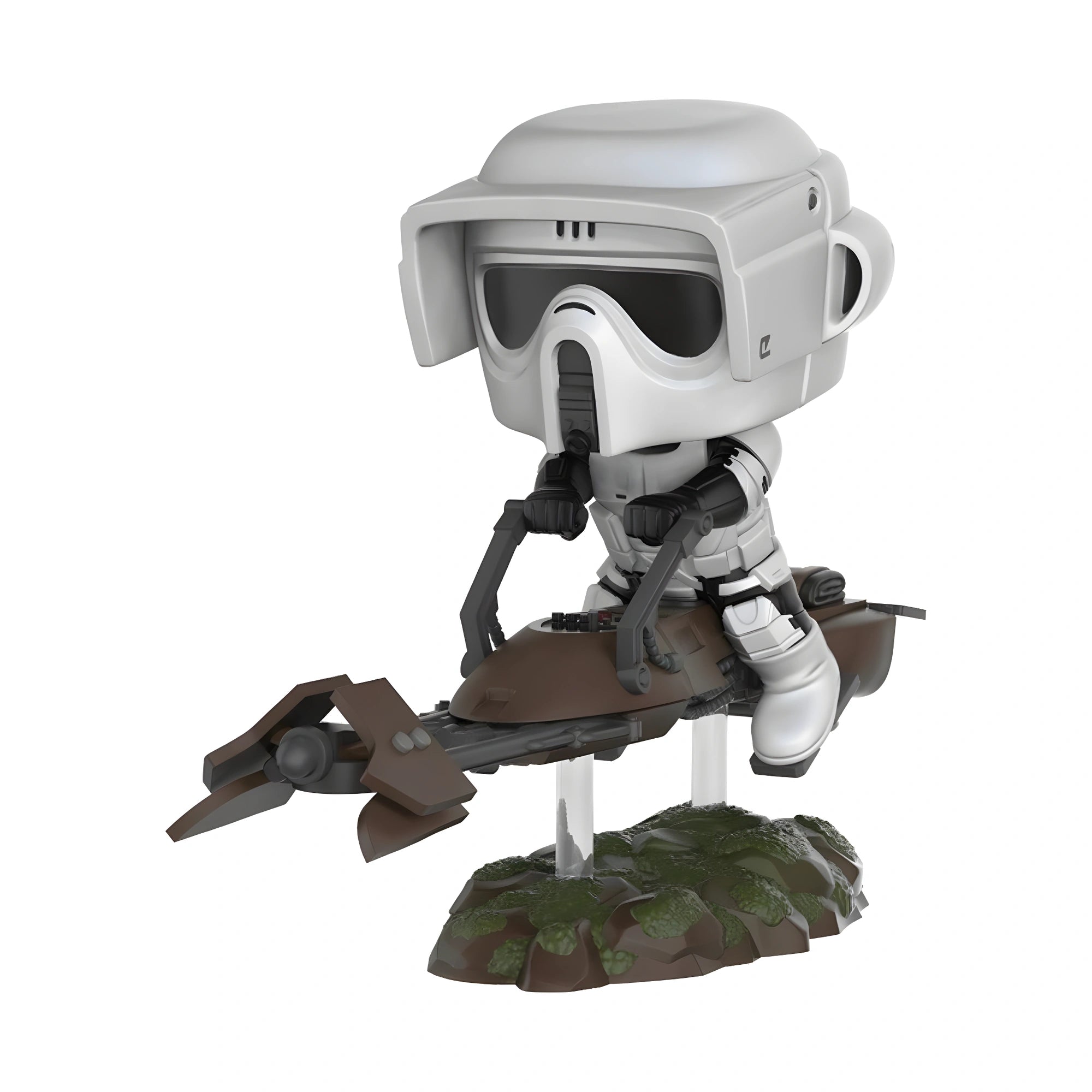 Funko Pop Star Wars Scout Trooper #234 Exclusivo