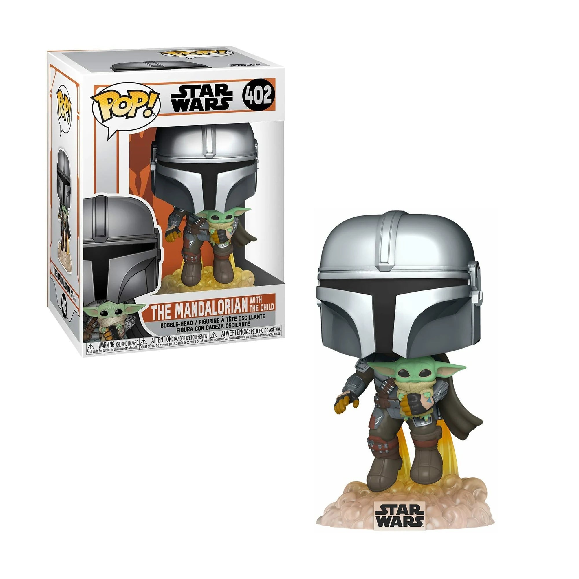 Funko Pop Star Wars The Mandalorian #402