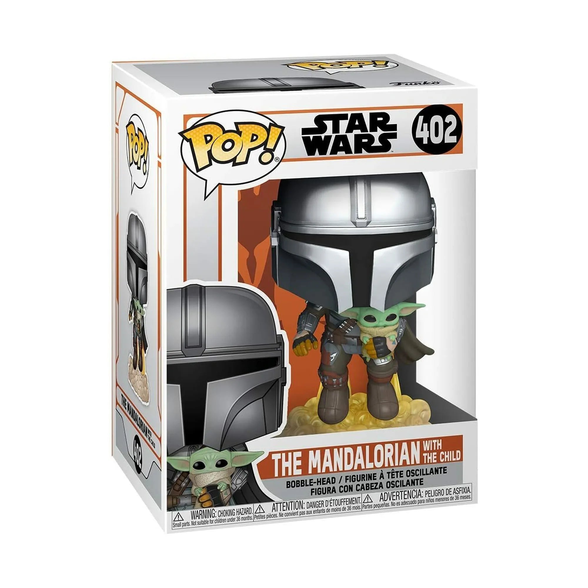 Funko Pop Star Wars The Mandalorian #402