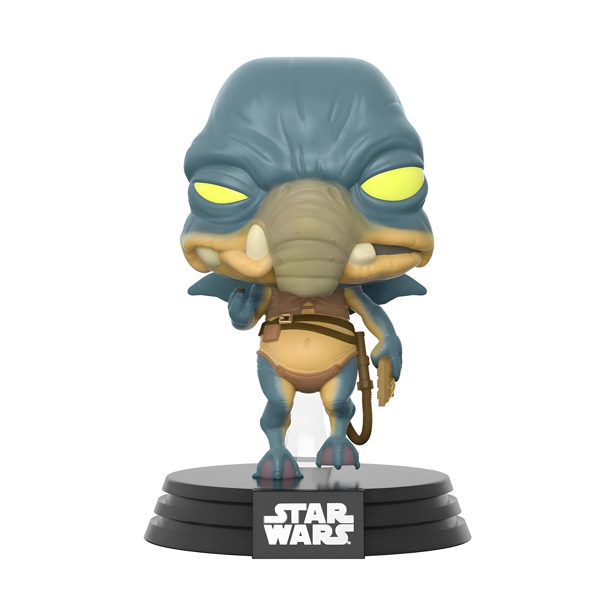 Funko Pop Star Wars Watto #298 Exclusivo