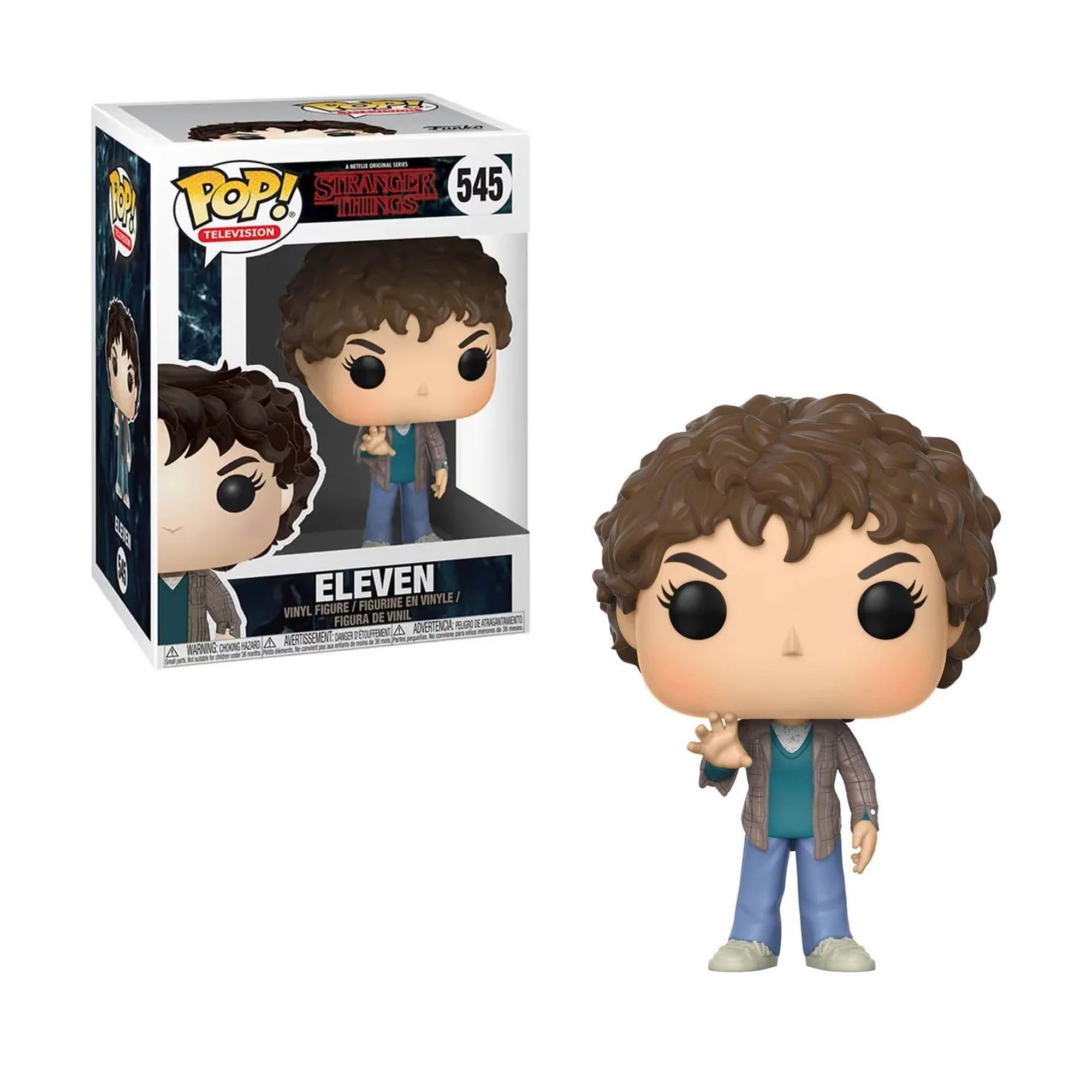 Funko Pop Stranger Things Eleven #545