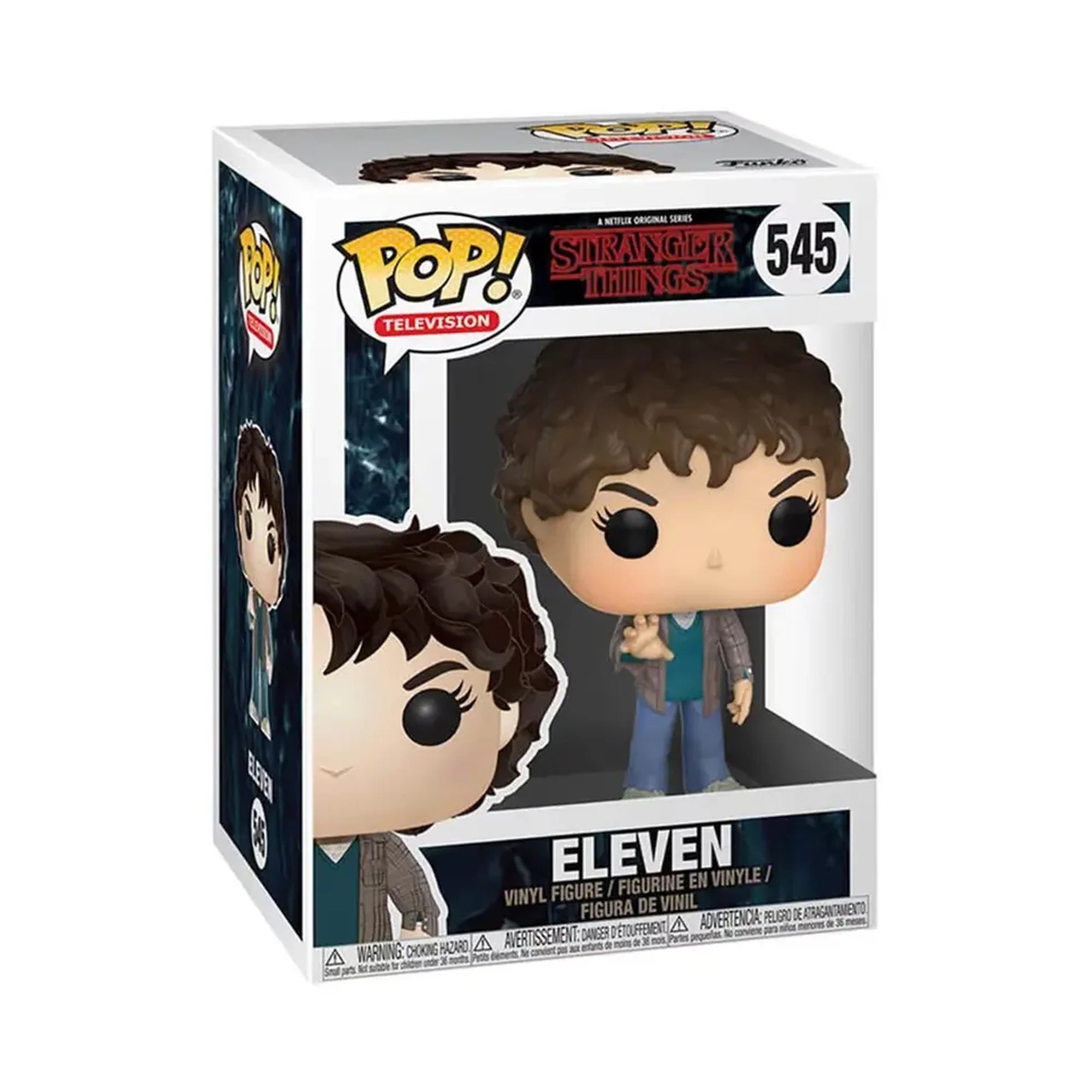 Funko Pop Stranger Things Eleven #545