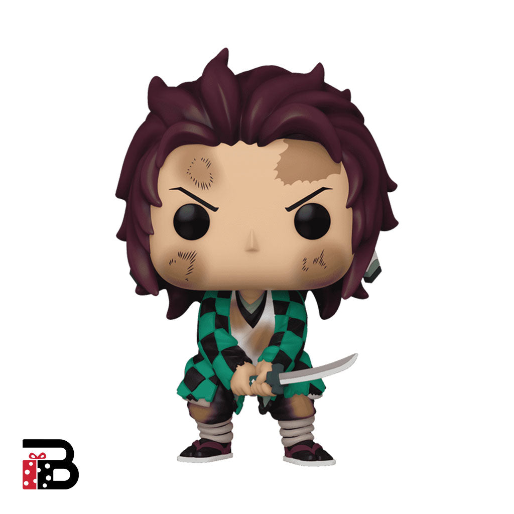 Funko Pop Demon Slayer - Tanjiro Training 1403