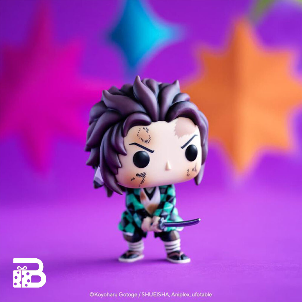 Funko Pop Demon Slayer - Tanjiro Training 1403
