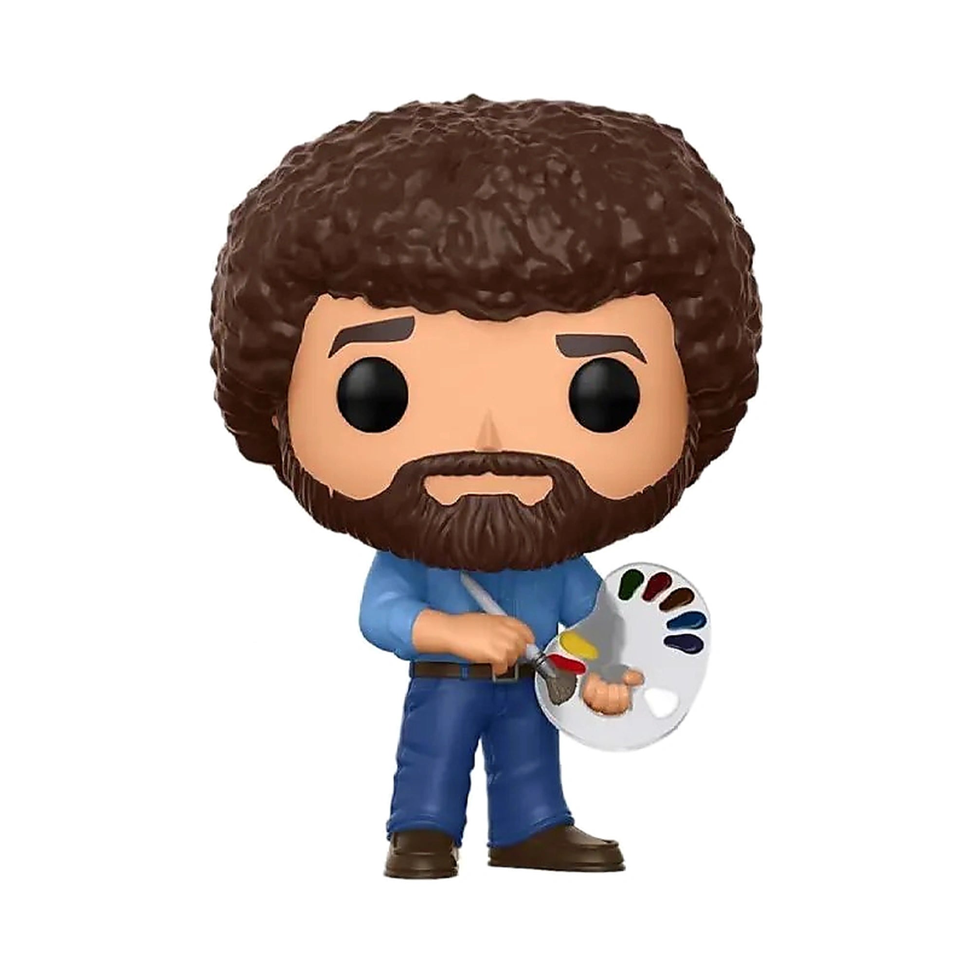 Funko Pop Television Bob Ross #524