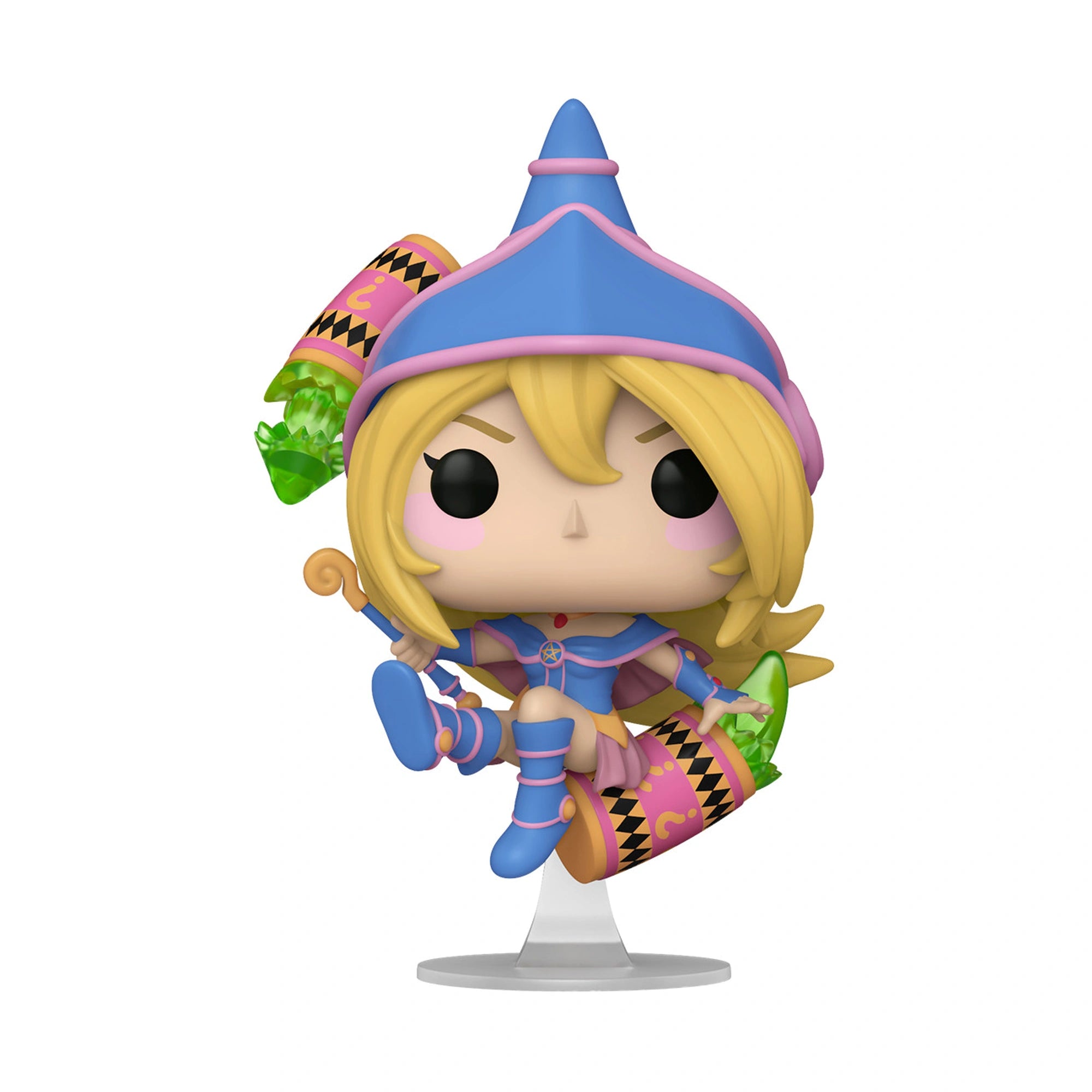 Funko Pop Yu-Gi-Oh! Dark Magician Girl #1711 Exclusivo