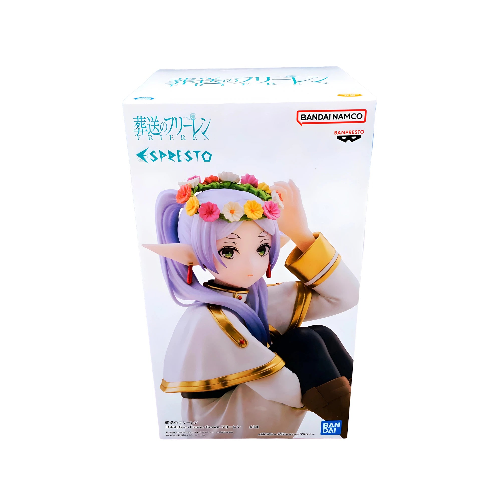 Figura Banpresto Frieren Flower Crown