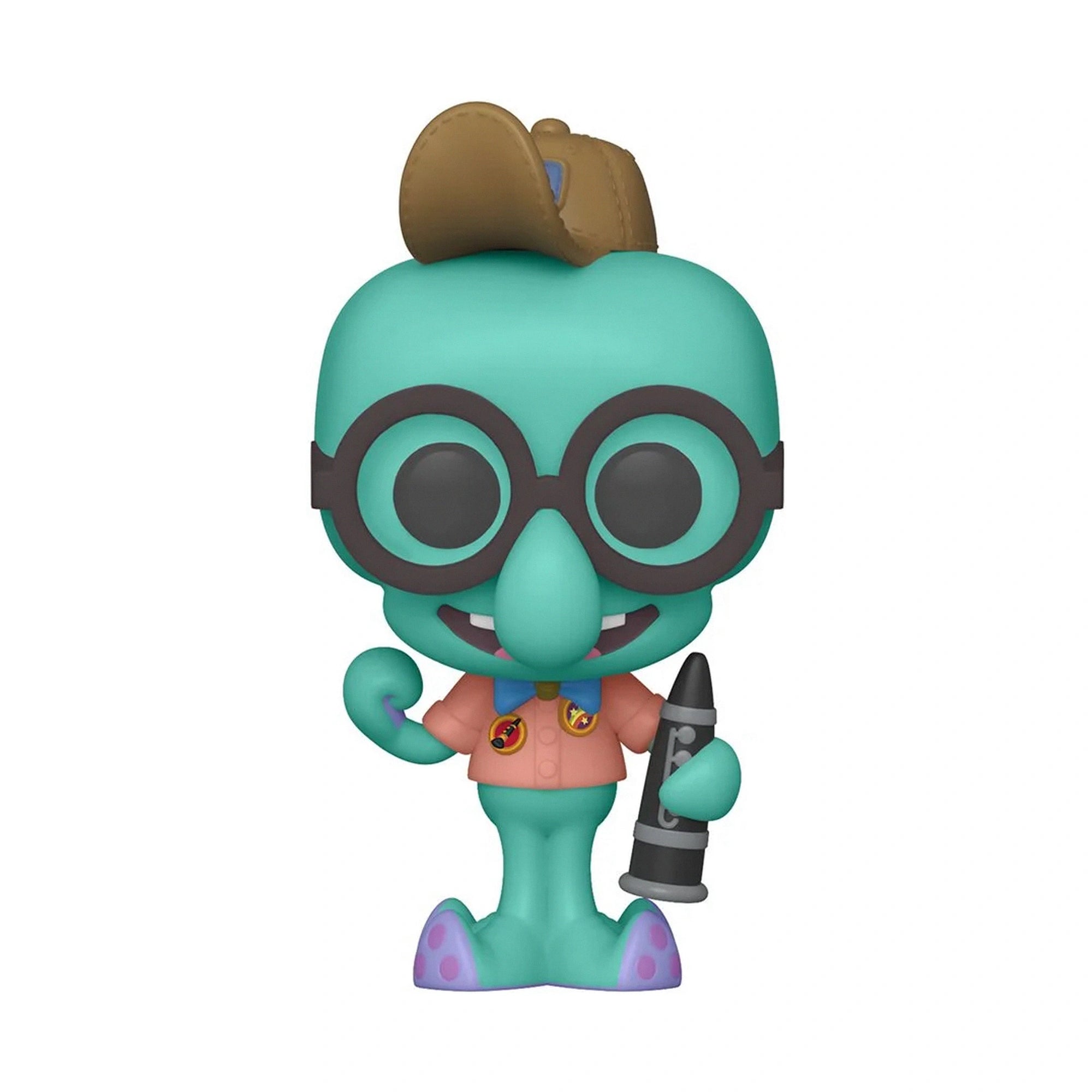 Funko Pop Nickelodeon Bob Esponja Calamardo #918