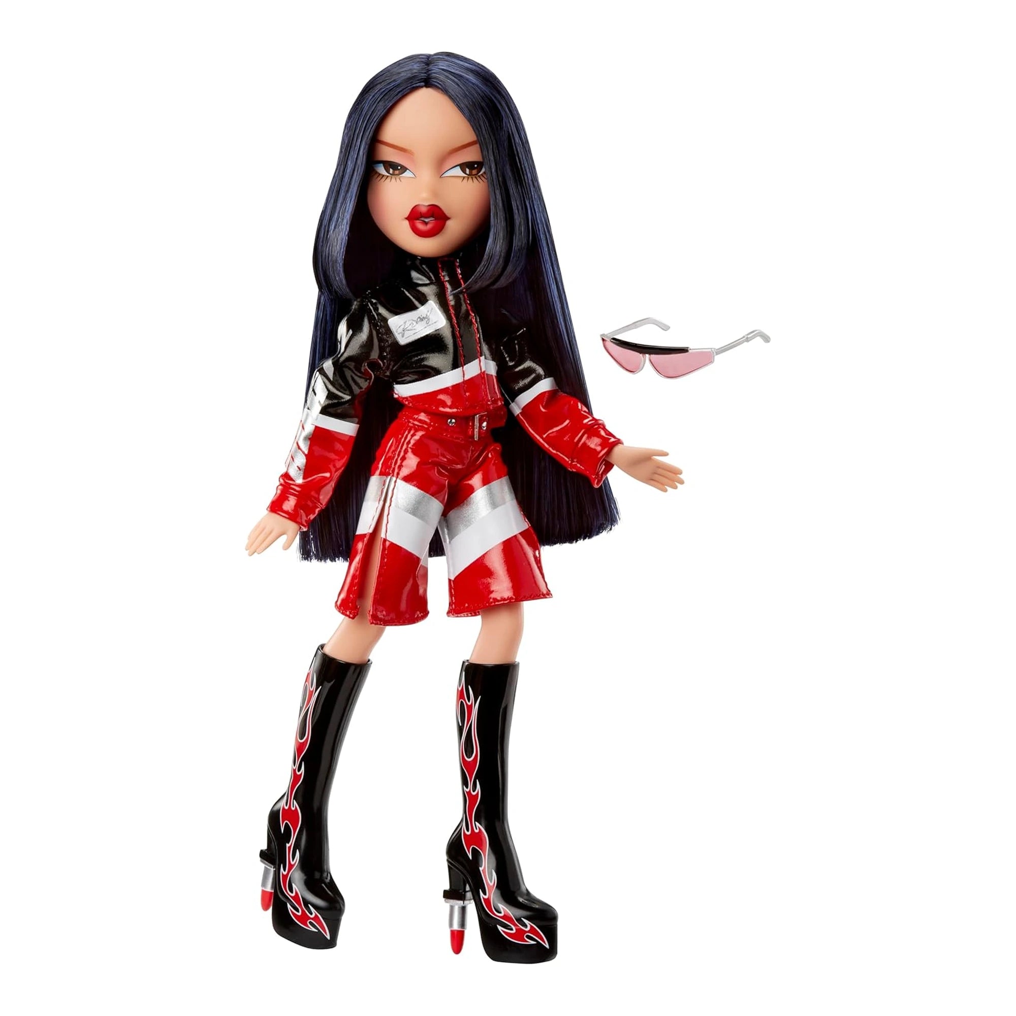 Muñeca Bratz Scorchin' Jade con Accesorios