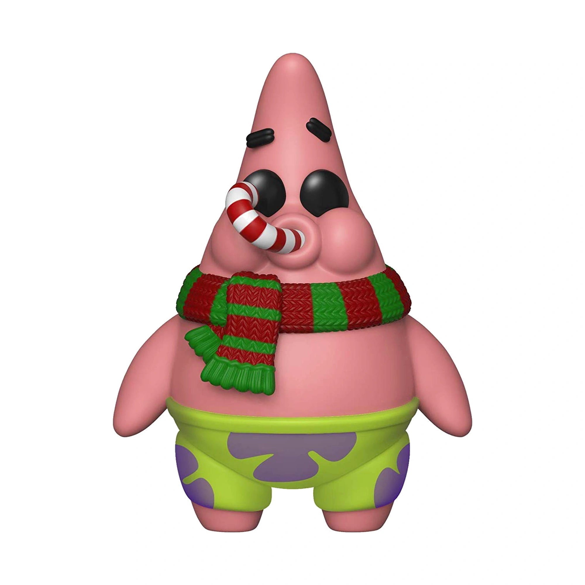 Funko Pop Nickelodeon Bob Esponja Patricio Candy Cane #454