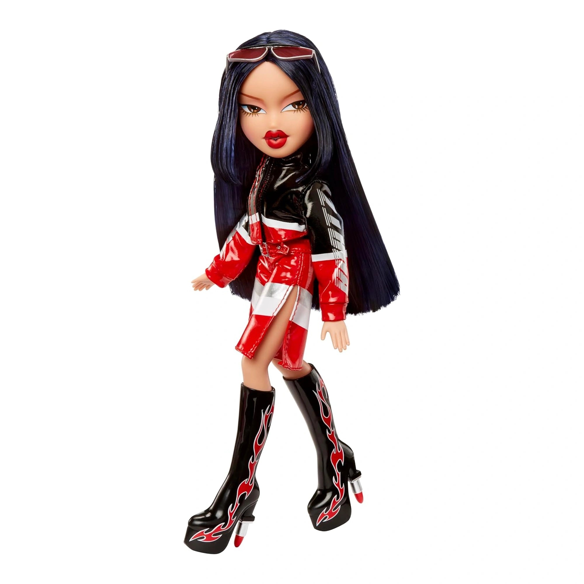 Muñeca Bratz Scorchin' Jade con Accesorios