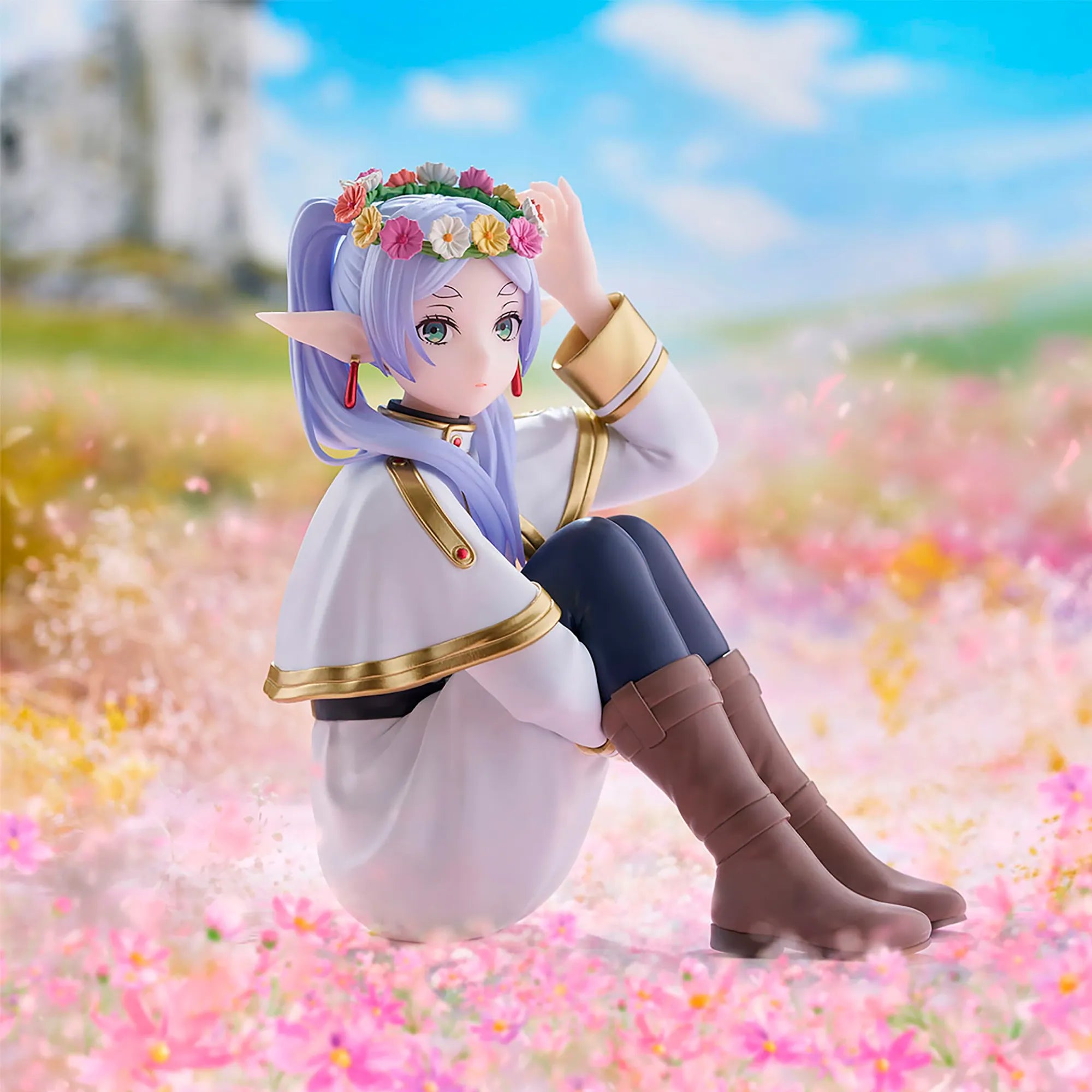Figura Banpresto Frieren Flower Crown