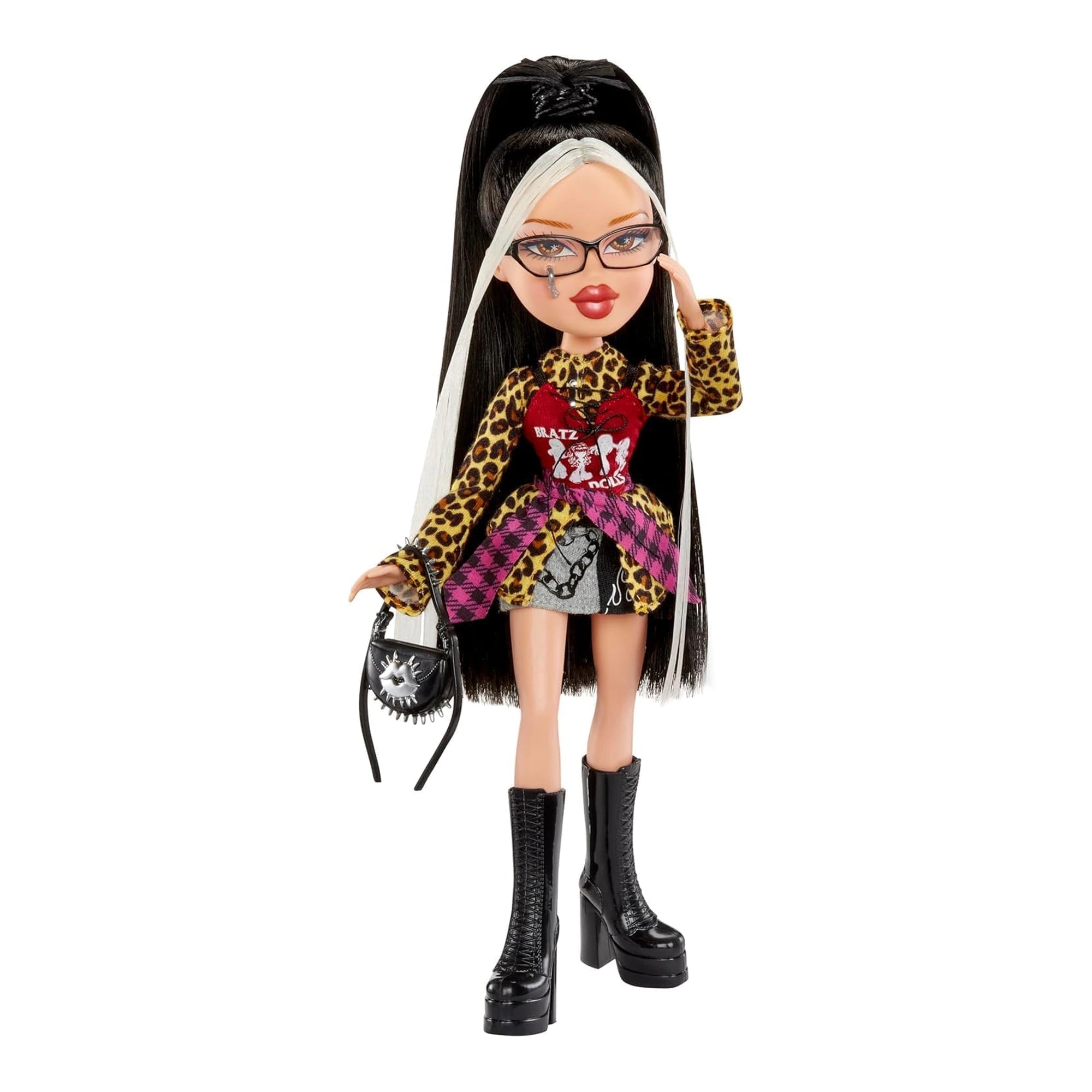 Muñeca Bratz Stylin' Jade con Accesorios