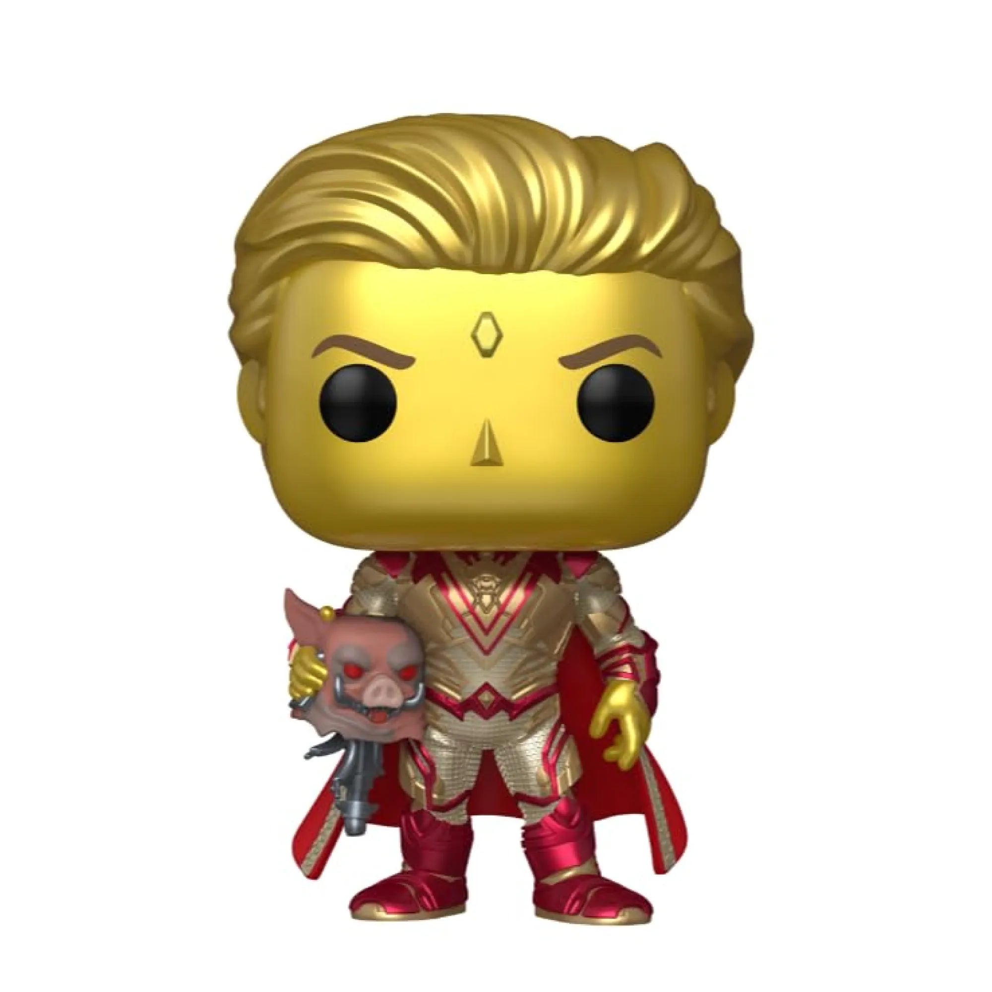 Funko Pop Marvel Collector Corps GOTG 3 Exclusivo