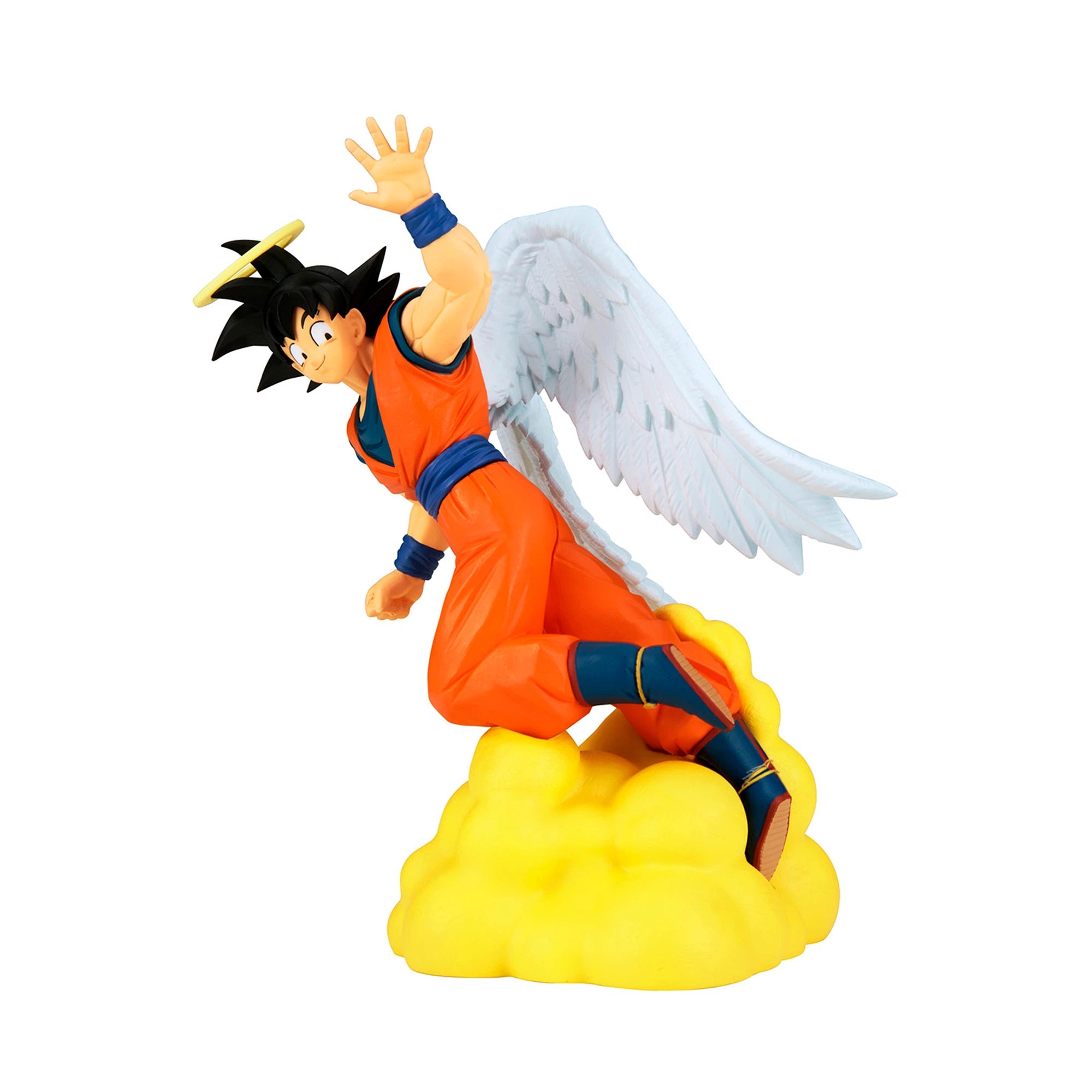 Figura Banpresto Son Goku History Box Original