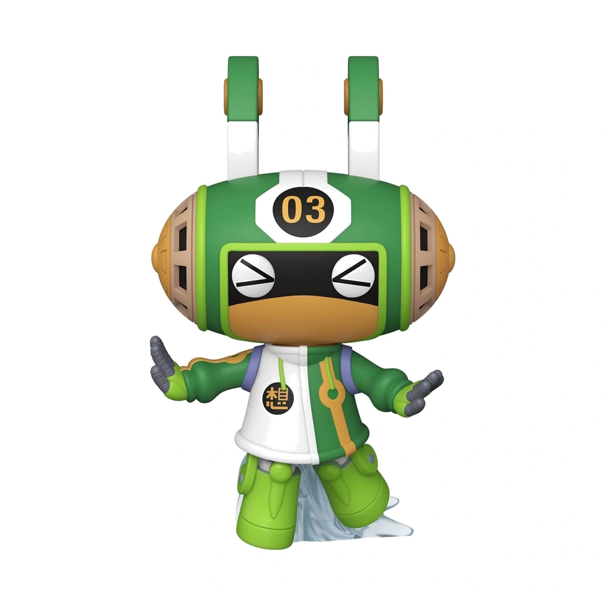 Funko Pop One Piece Edison #2135 Exclusivo