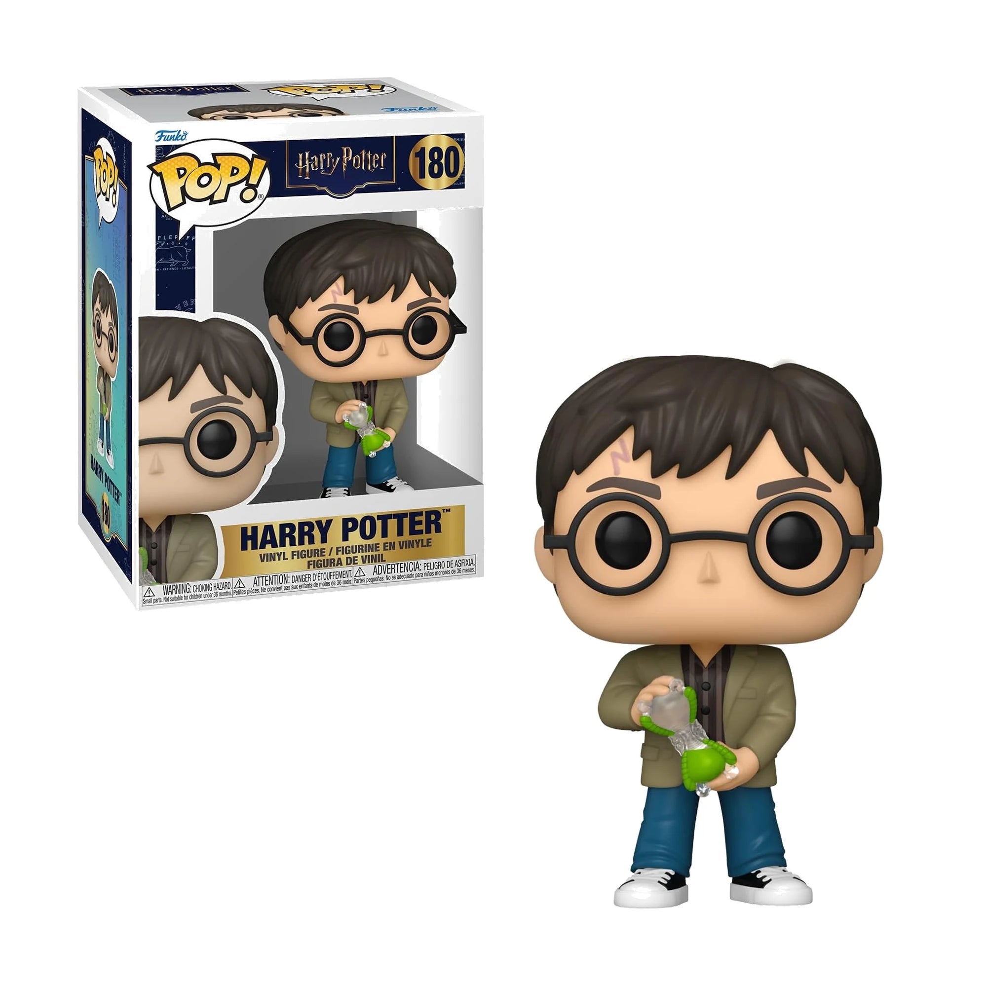 Funko Pop Harry Potter Harry Potter #180