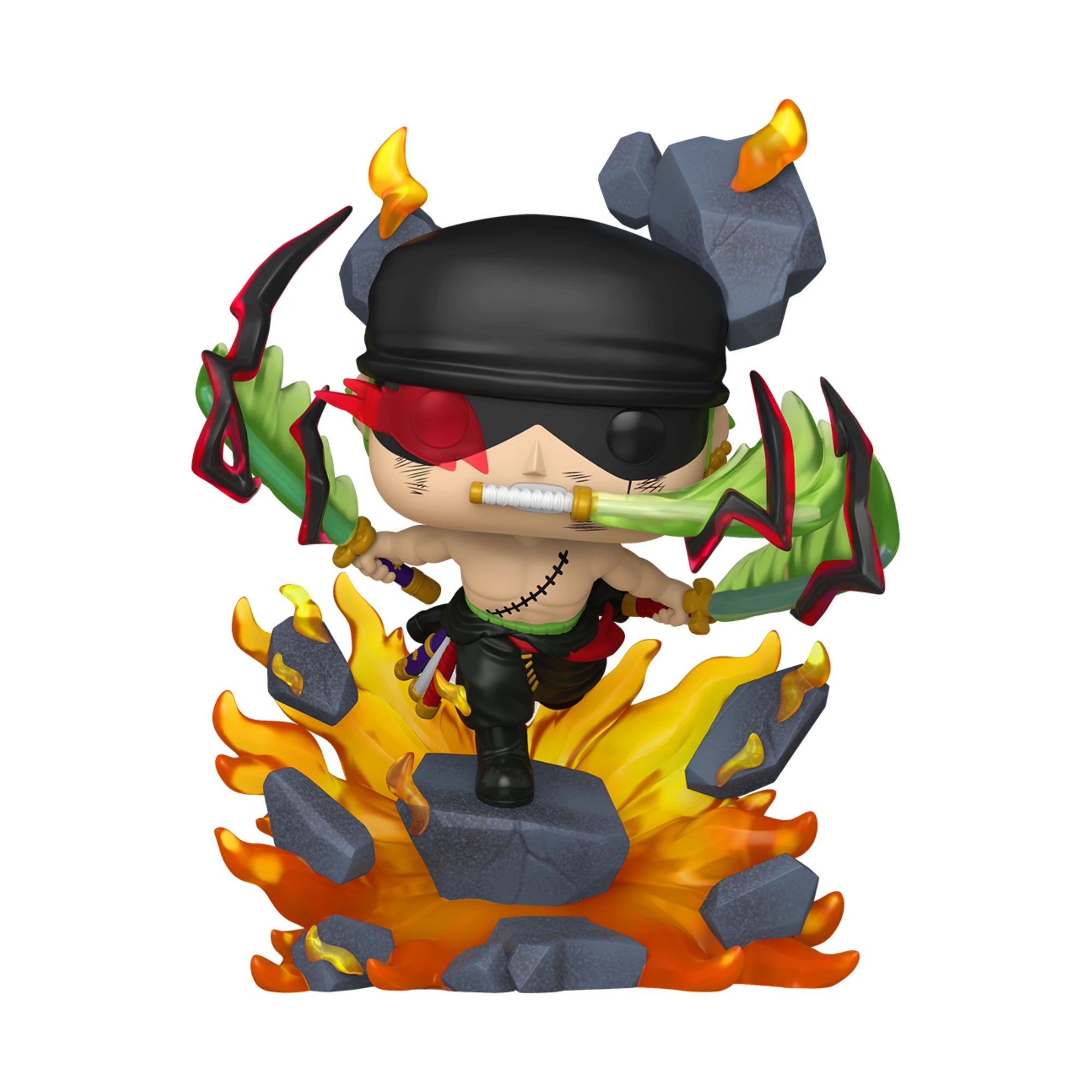 Funko Pop One Piece Roronoa Zoro #2151 Exclusivo