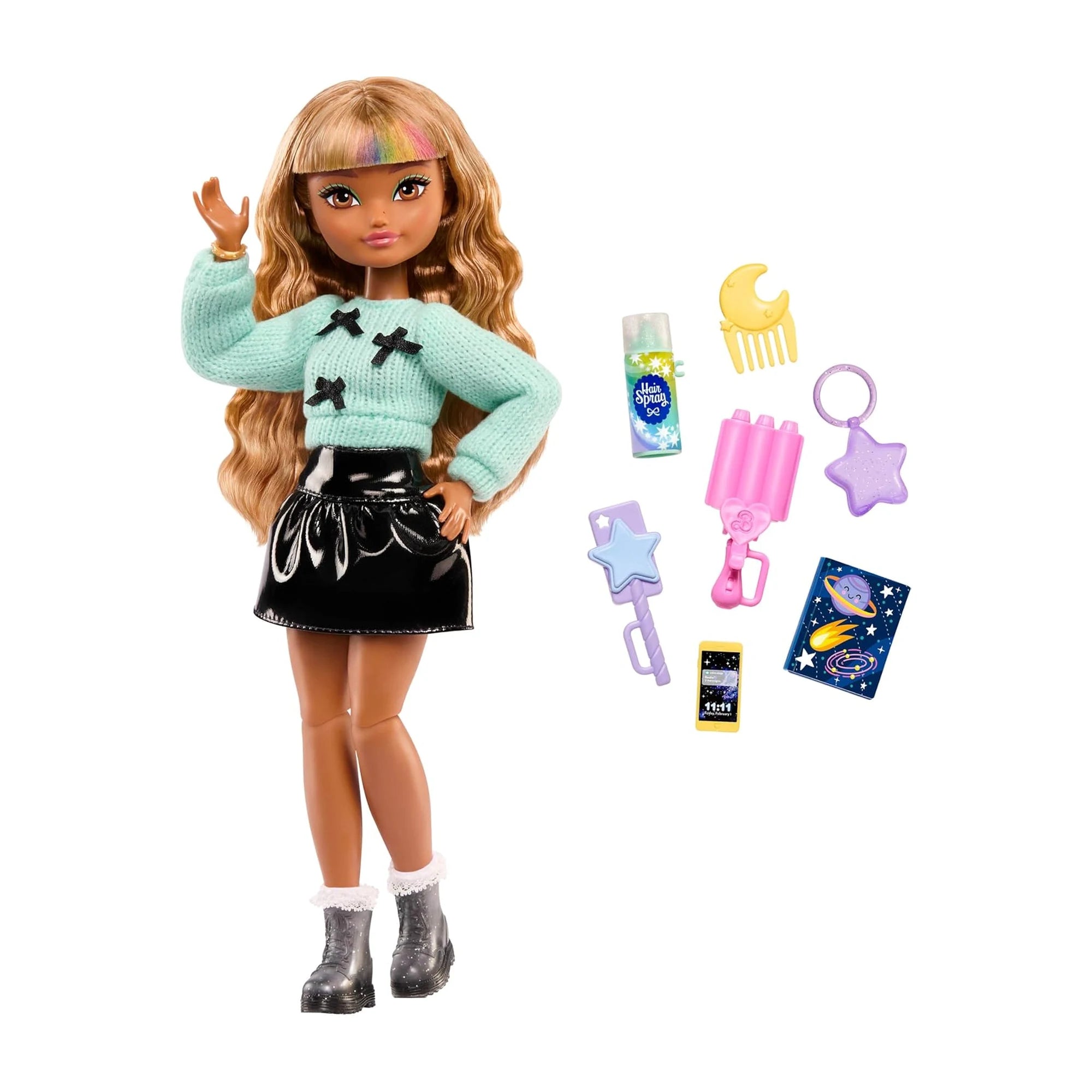 Muñeca Barbie Dream Besties Zia