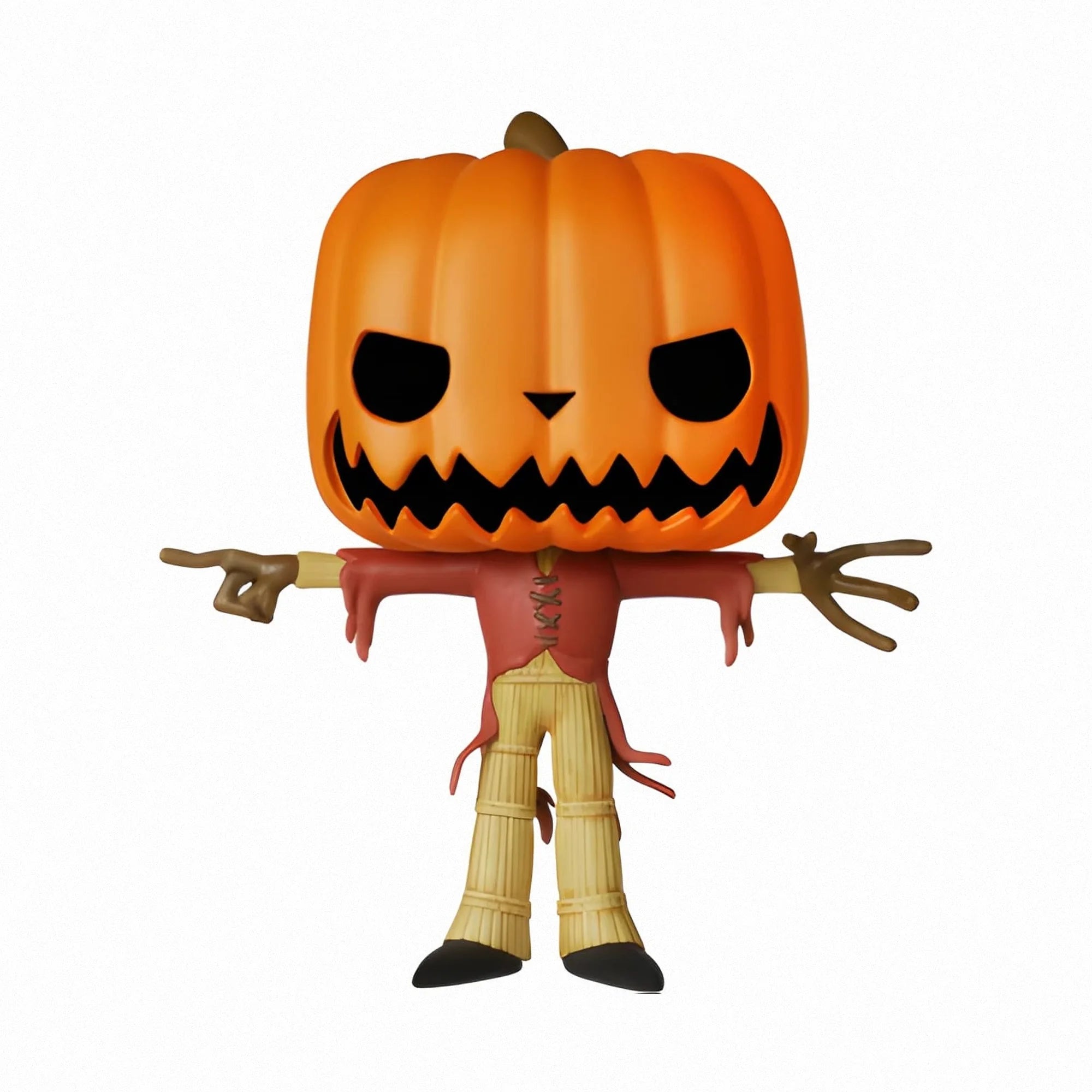 Funko Pop Disney The Nightmare Before Christmas Pumpkin King #153