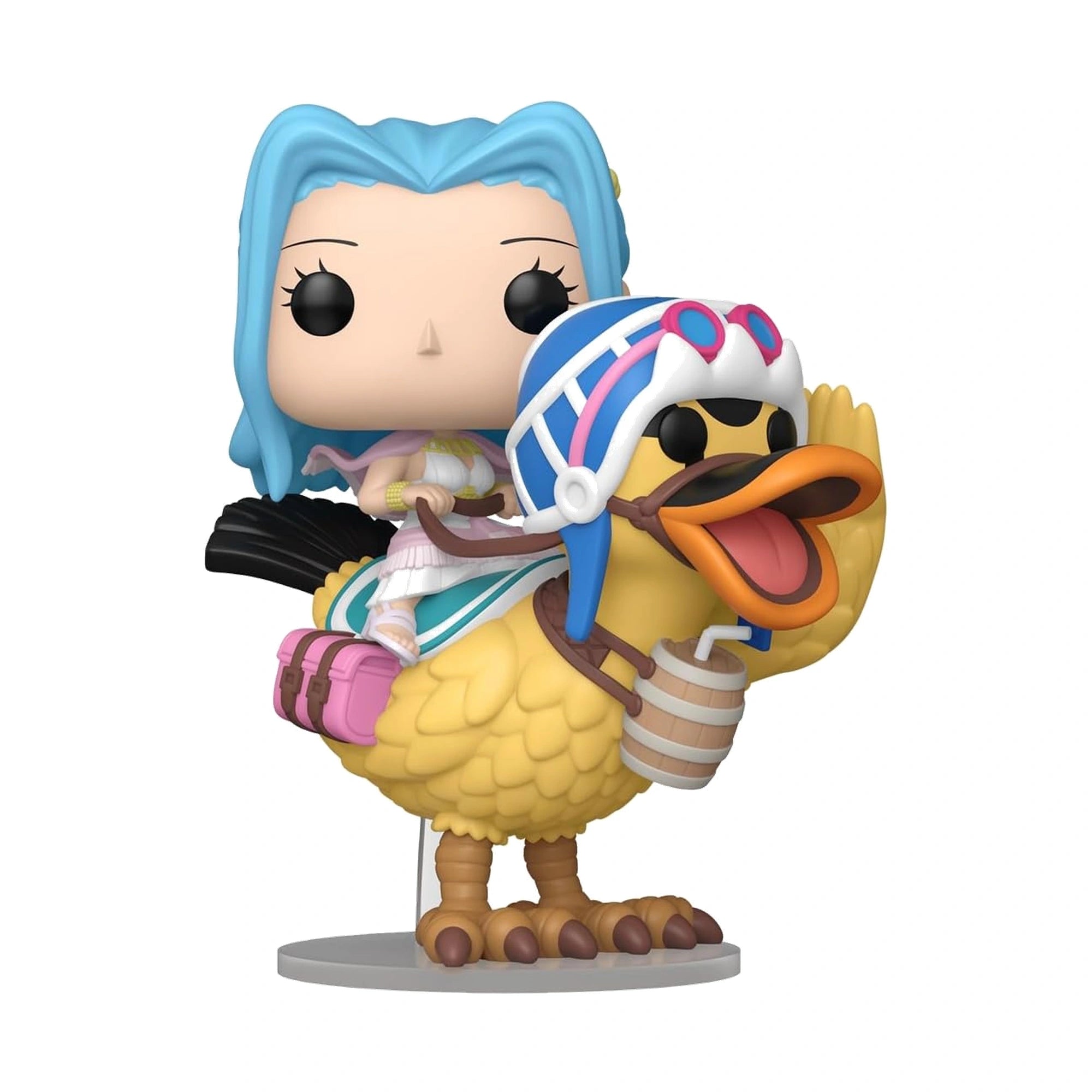 Funko Pop One Piece Vivi & Karoo #129