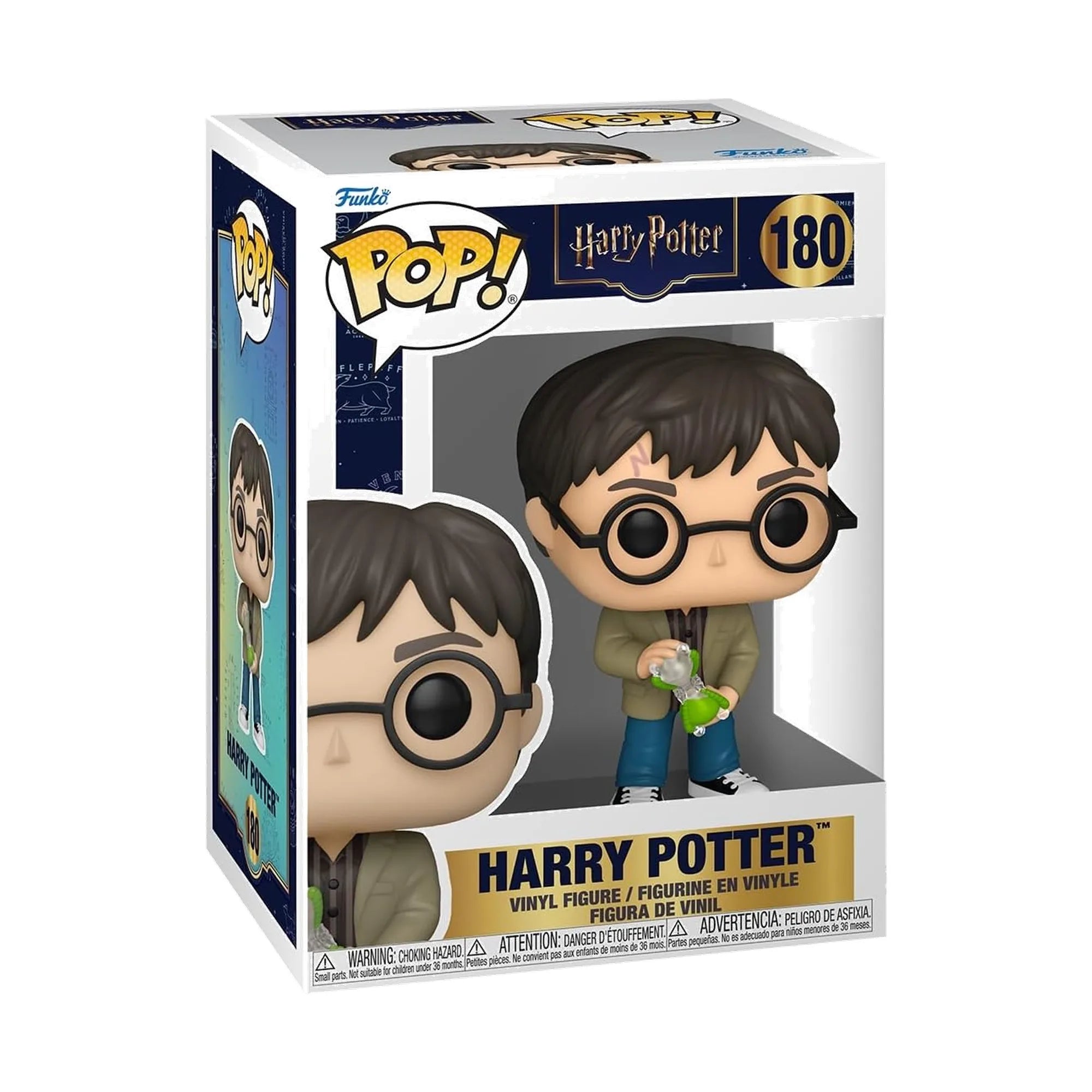 Funko Pop Harry Potter Harry Potter #180