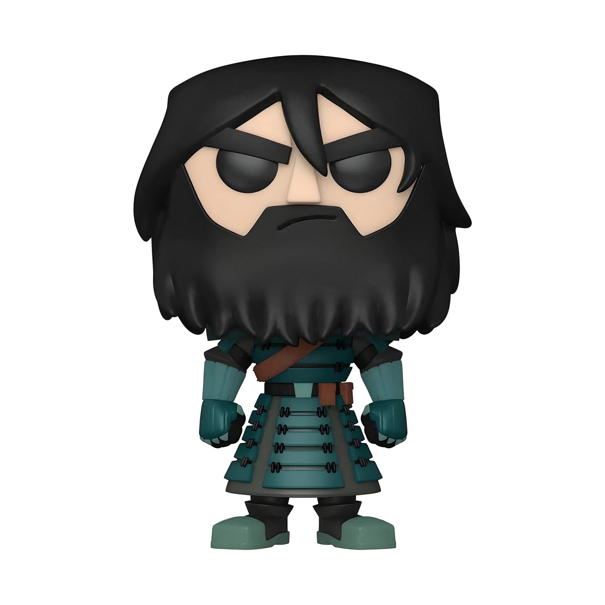 Funko Pop Cartoon Samurai Jack Armored #1052